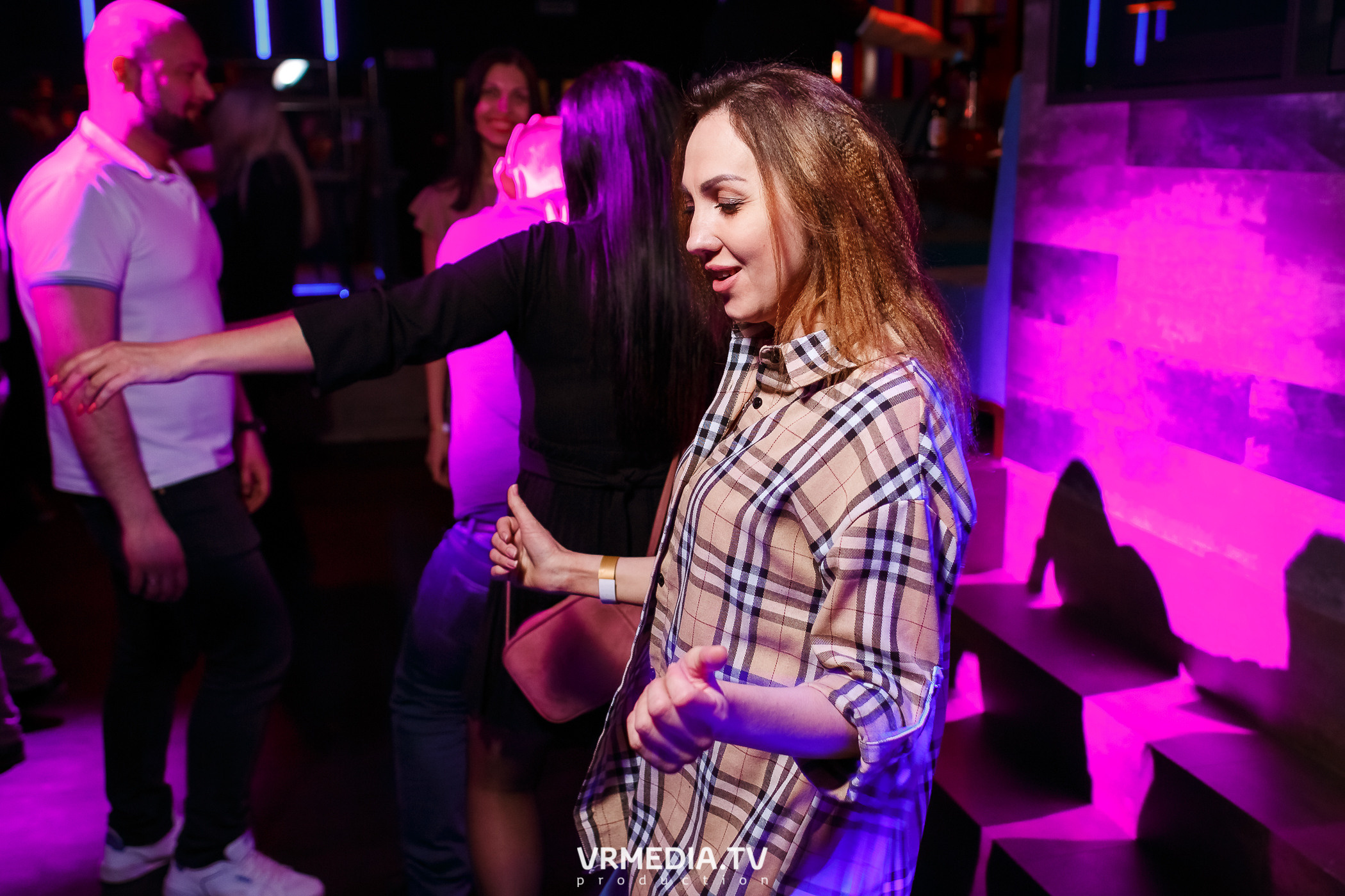 Shirobokov (Tomsk) в ночном клубе «ЭФИР»