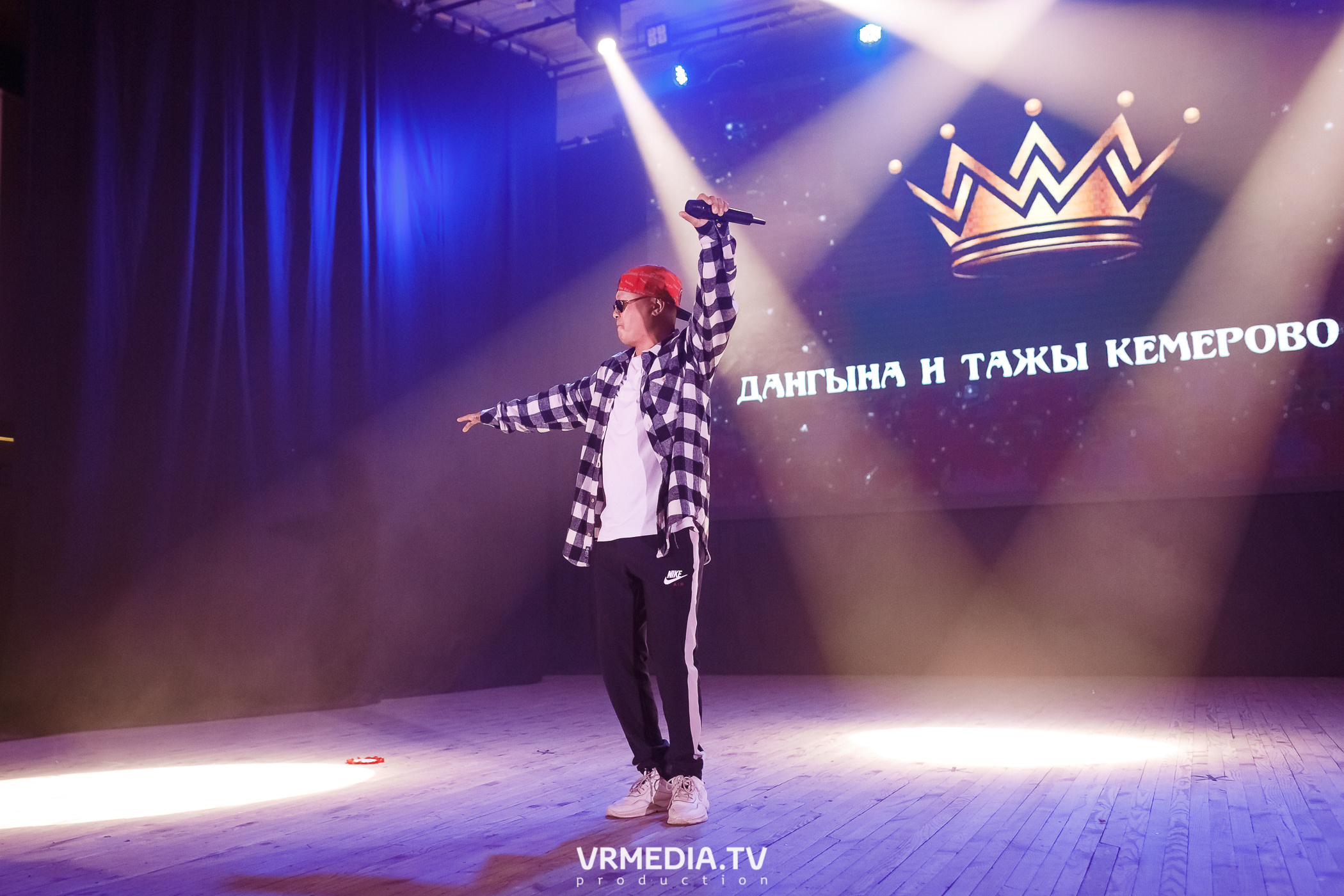 Дангына и Тажы — 2022