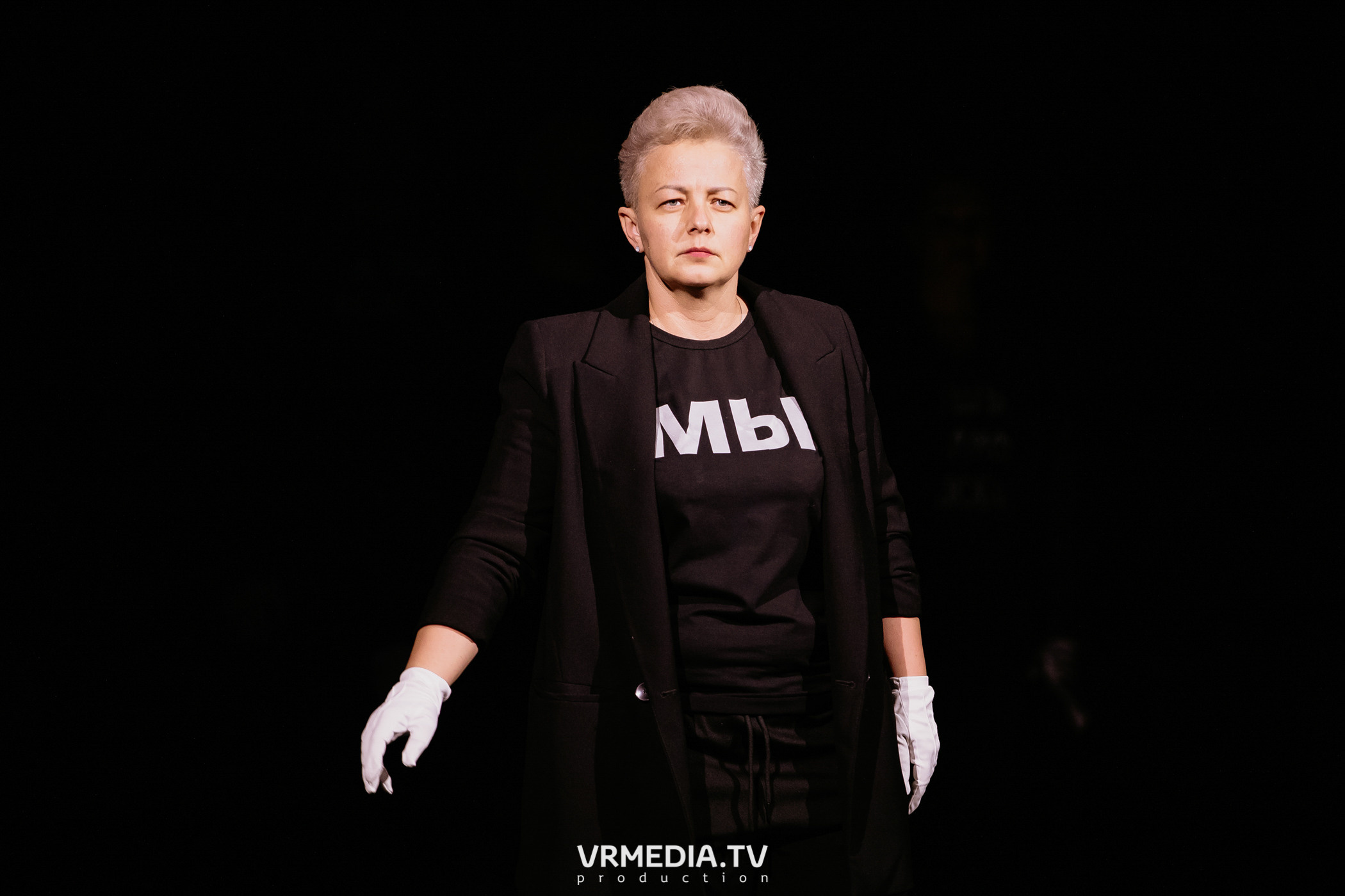 Всероссийский благотворительный танцевальный фестиваль «МЫ»