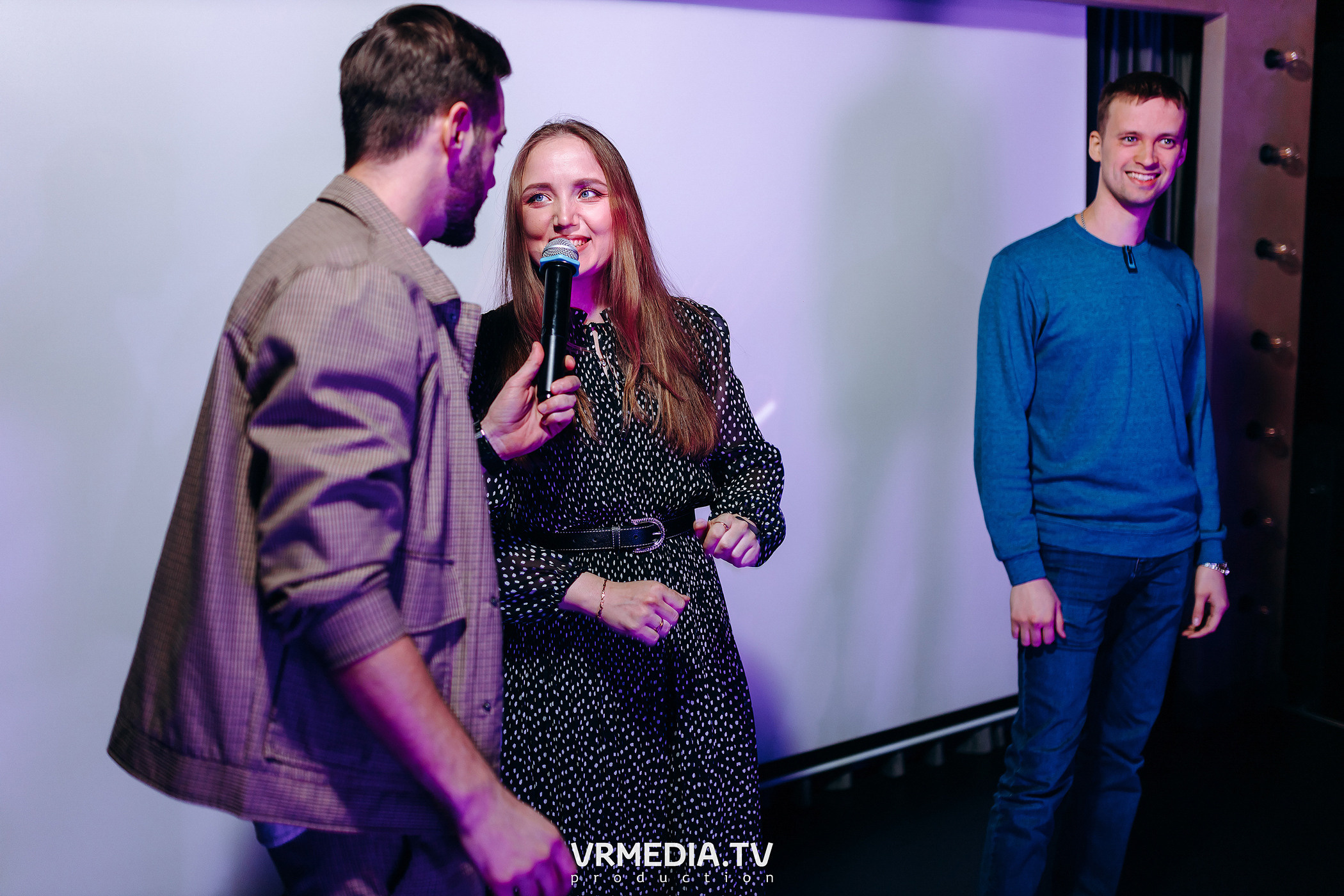 VALENTINE’S DAY в караоке-баре «Volna»