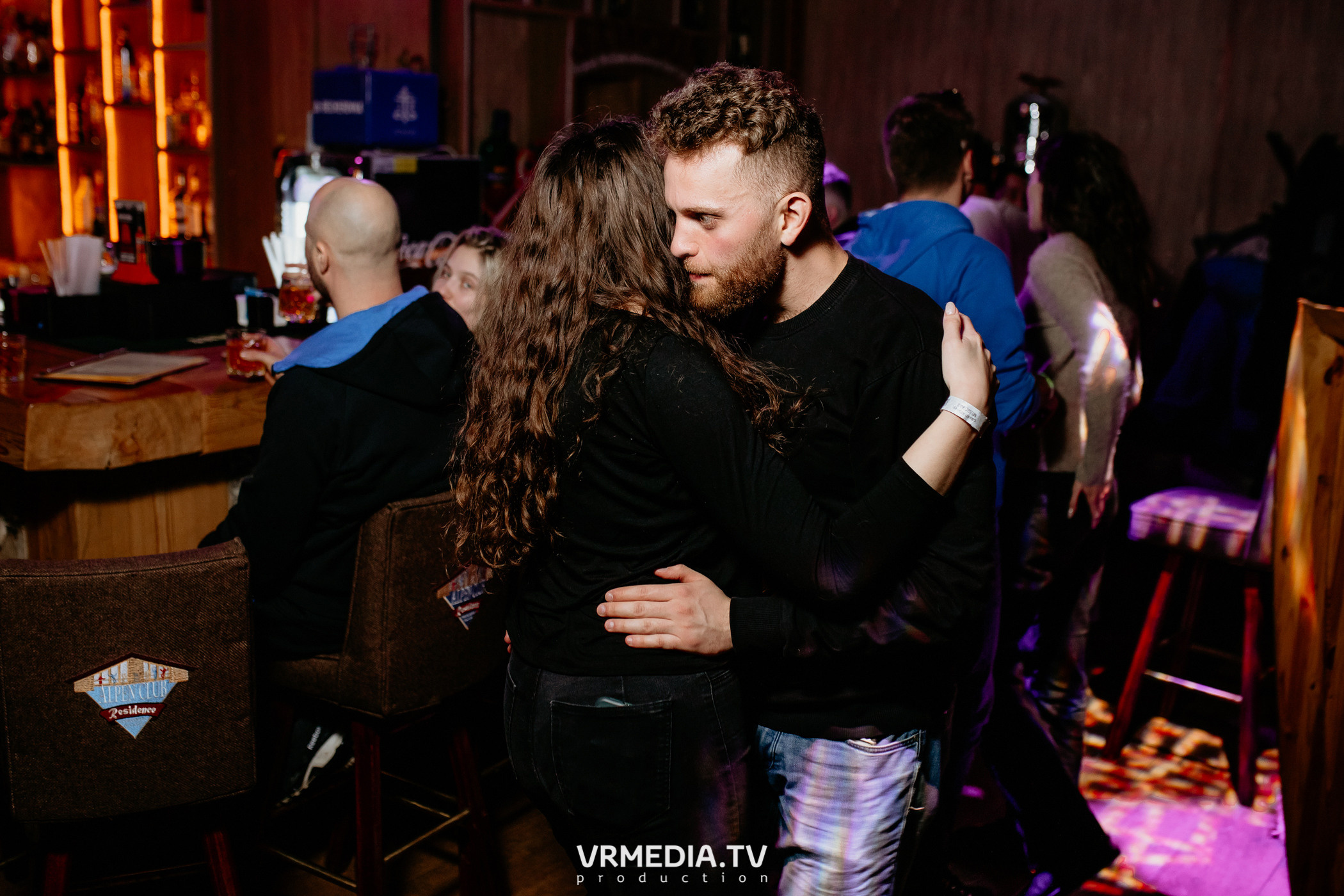 Выходные в «Alpen Club»