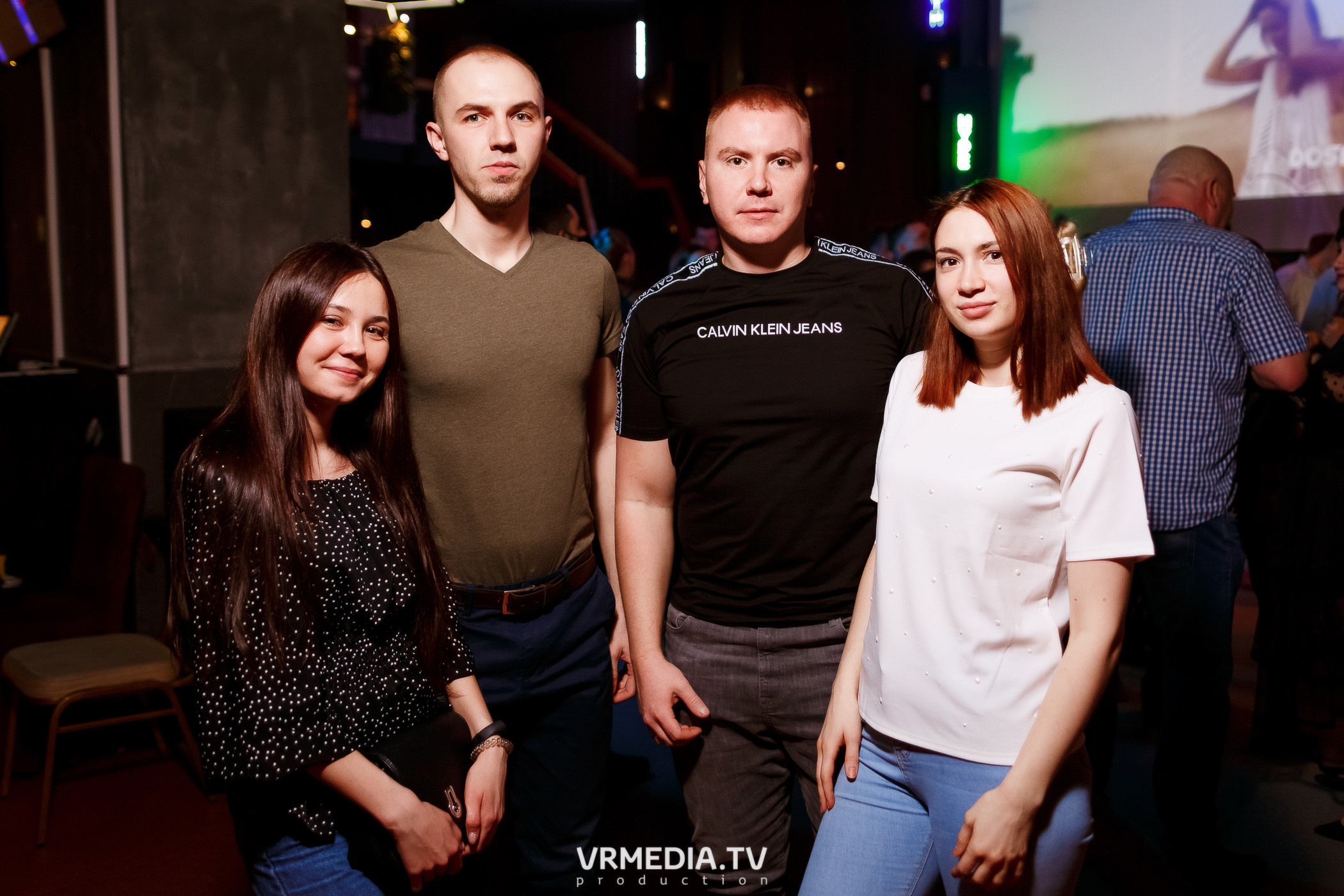 Выходные в баре «DOSKI»