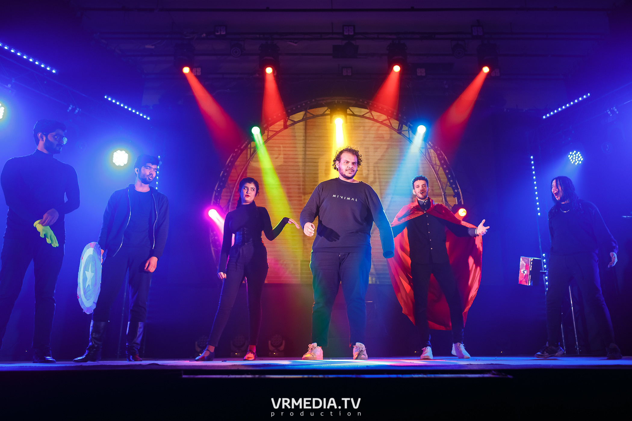 Студенческая весна в «КемГМУ». Гала-концерт