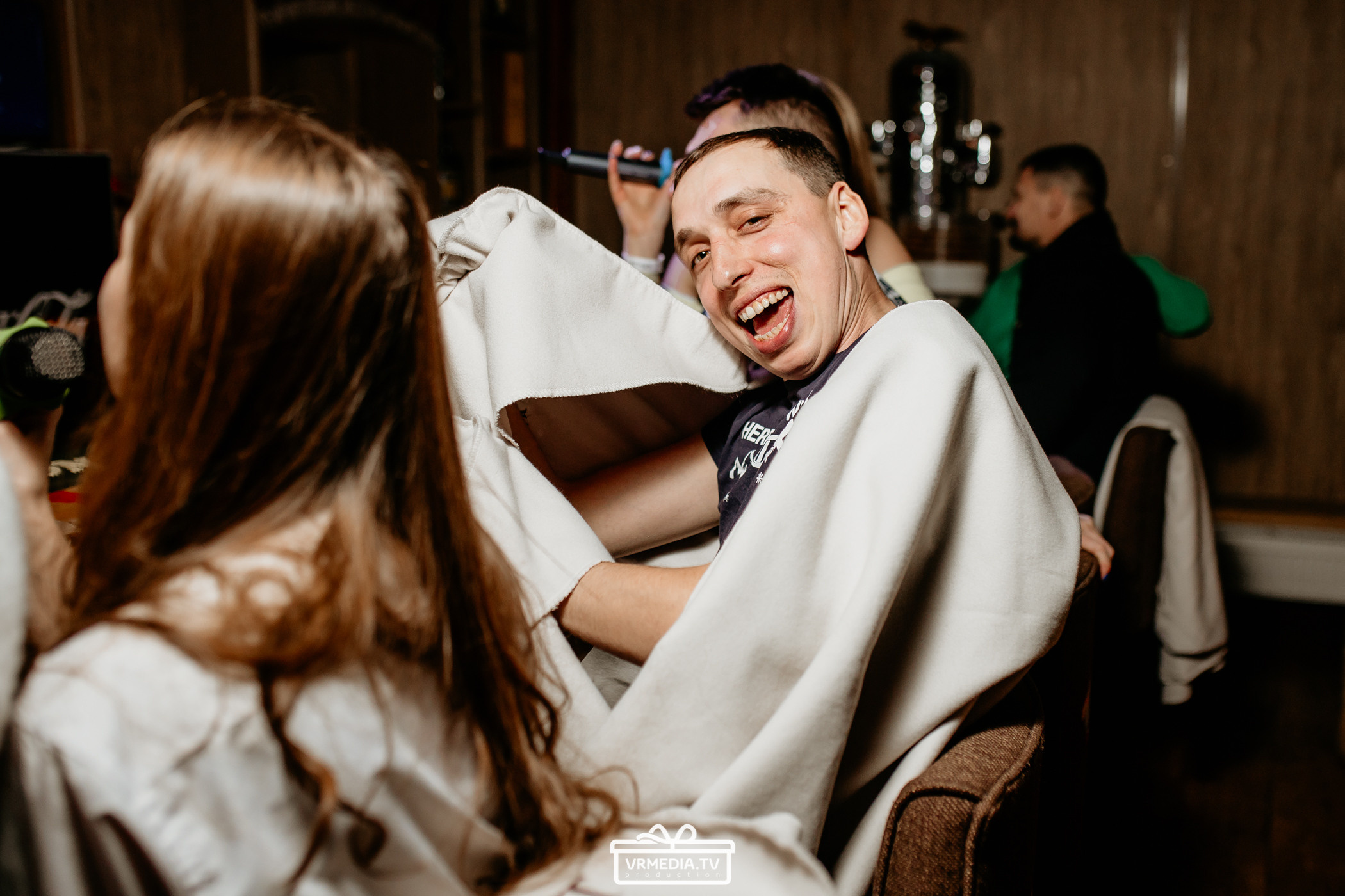 Выходные в «Alpen Club»