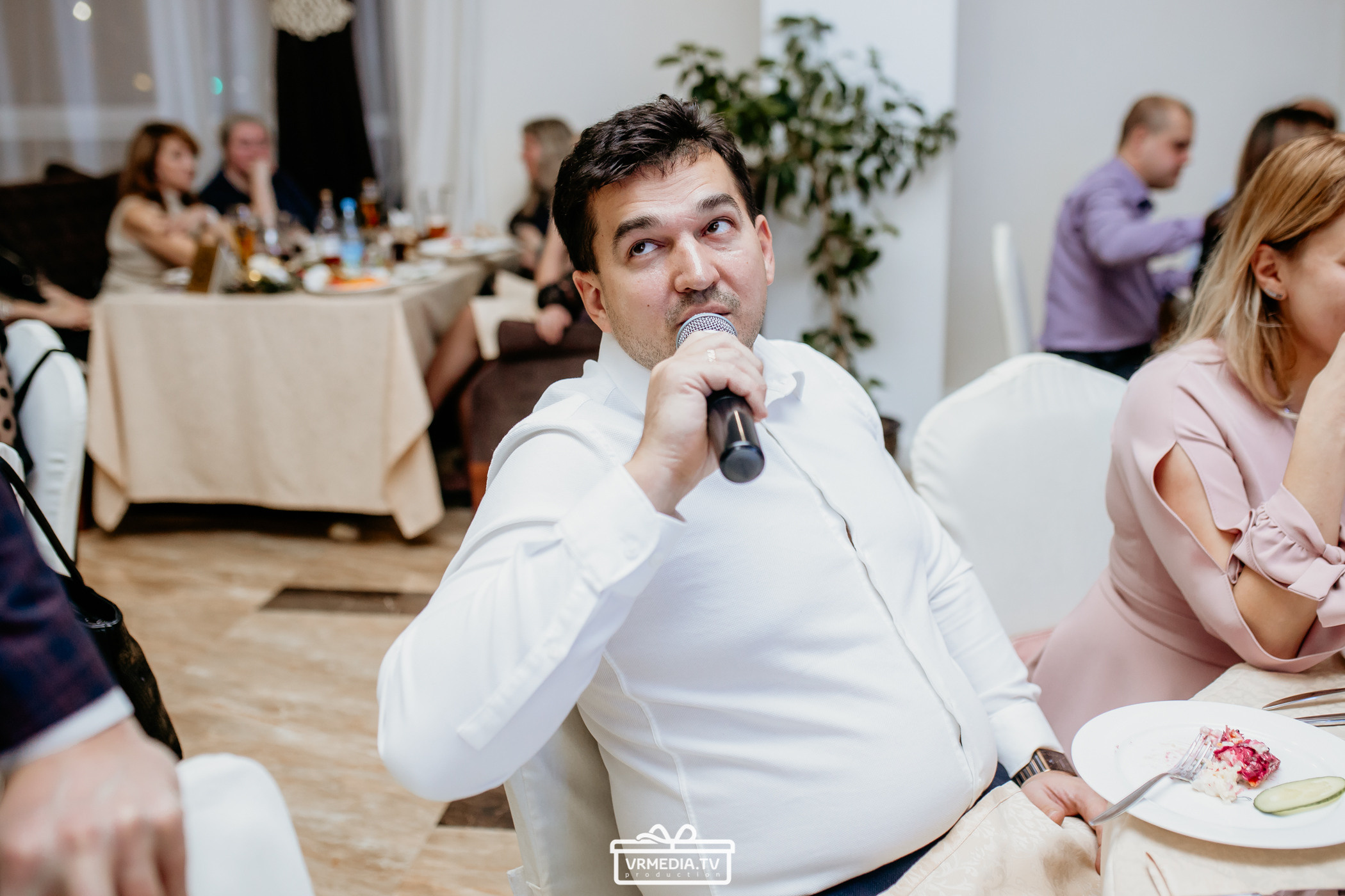 Новый год в ресторане «Love story»