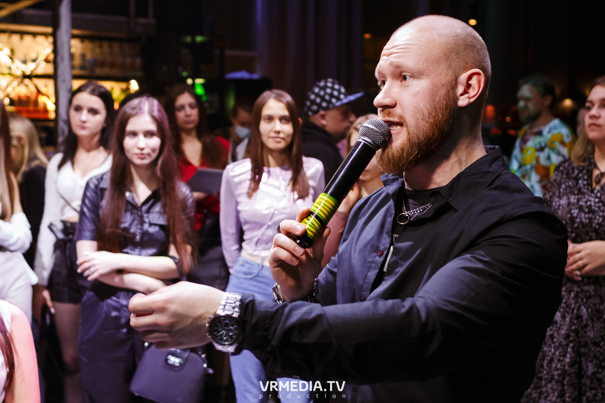 Выходные в баре «DOSKI»