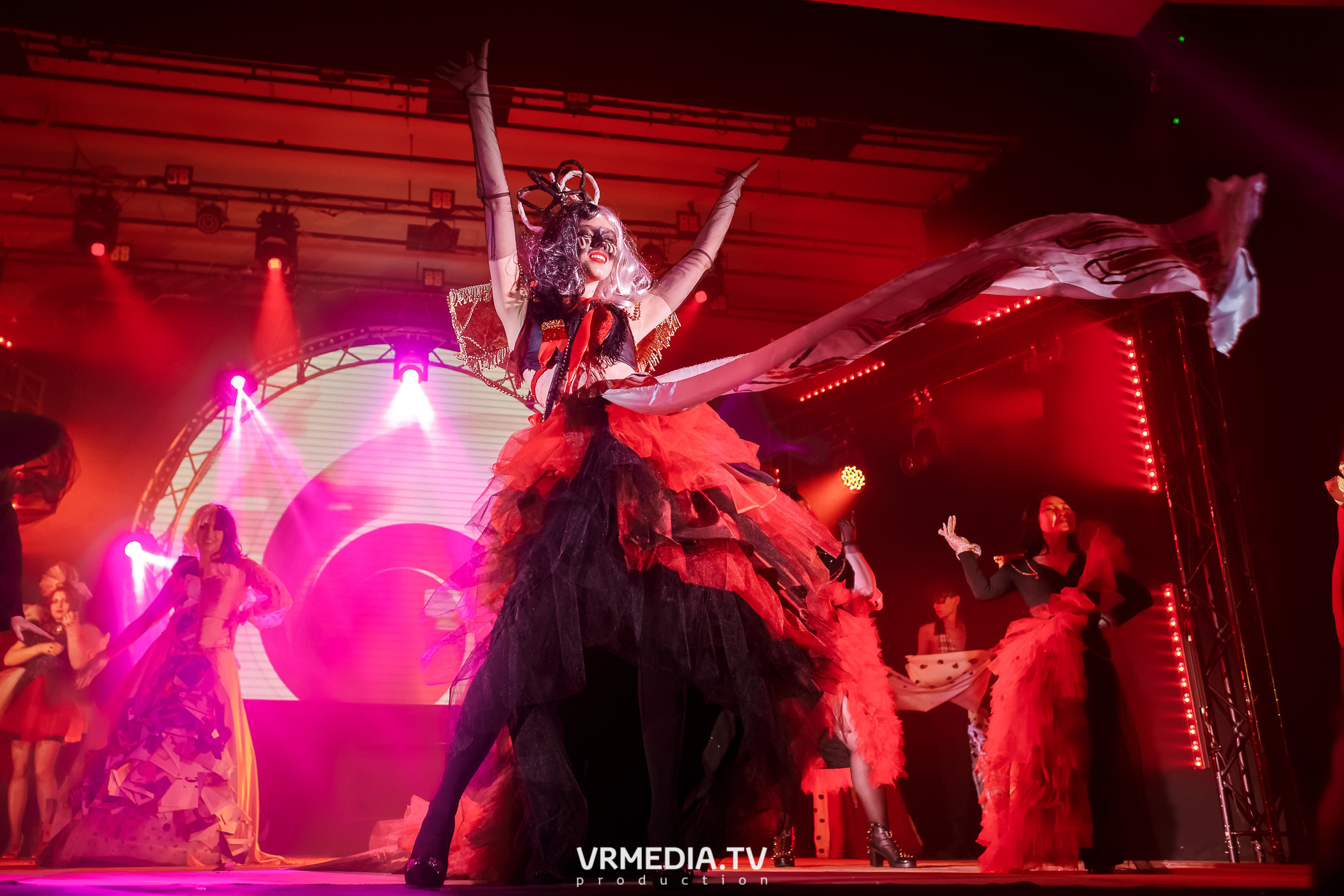 Студенческая весна в «КемГМУ». Гала-концерт