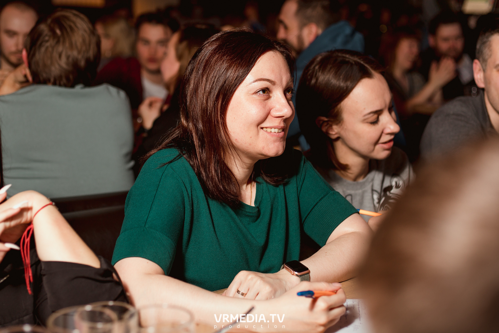 WOW QUIZ в баре «DOSKI»