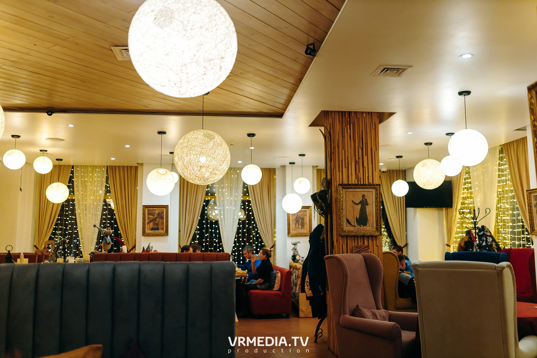 Выходные в «Alpen Club»