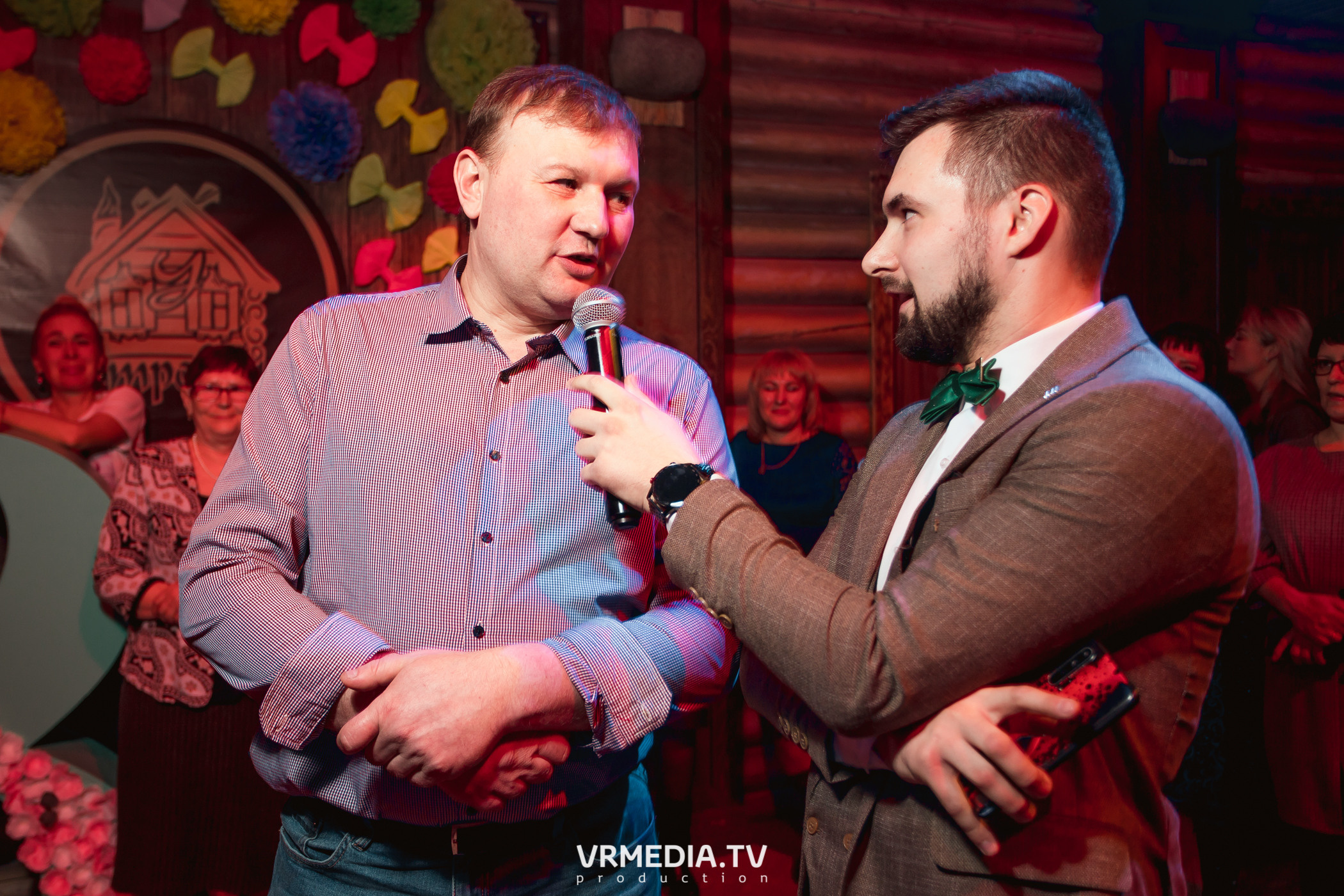 Международный женский день у «Петровича»