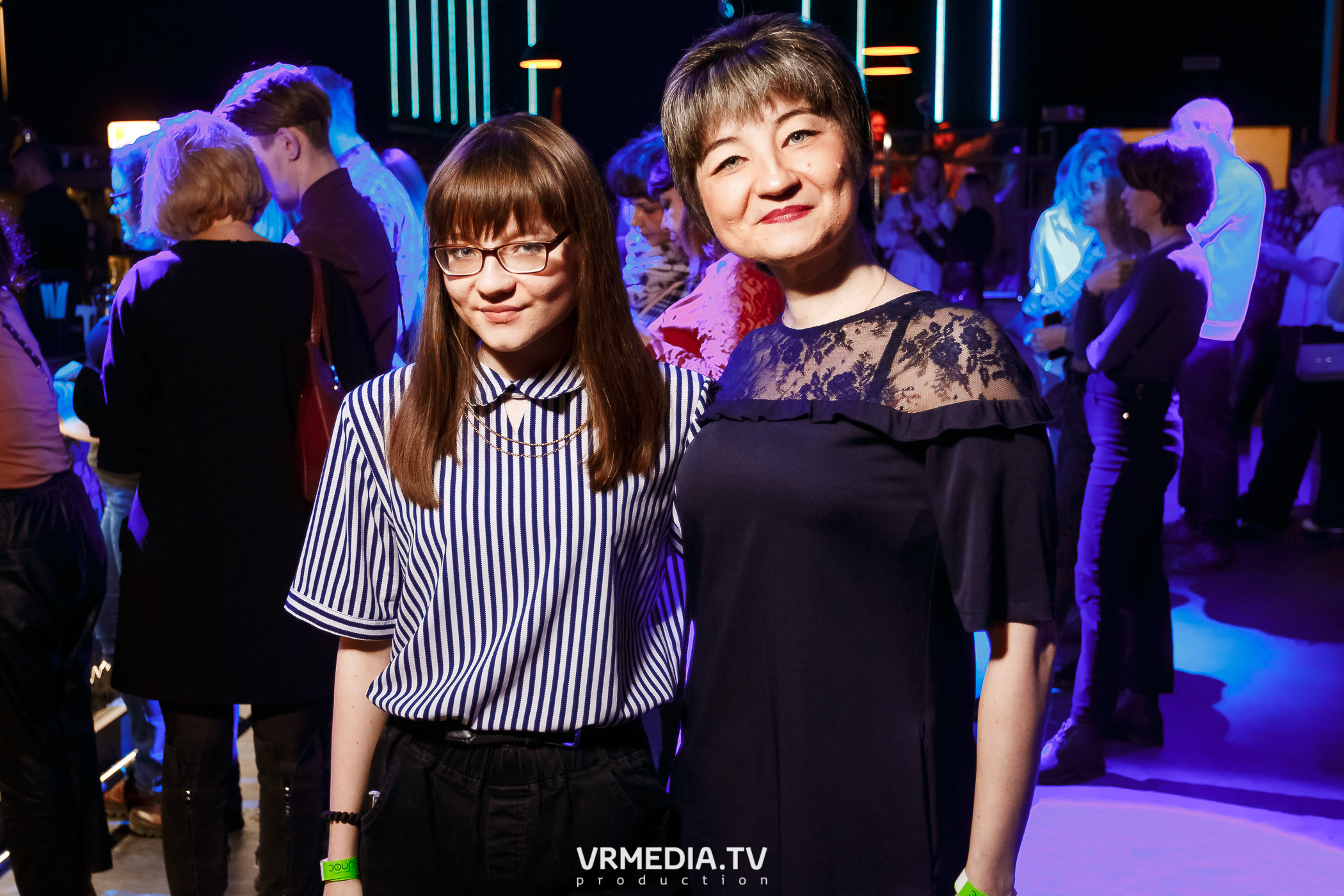 Те100стерон в ночном клубе «ЭФИР»