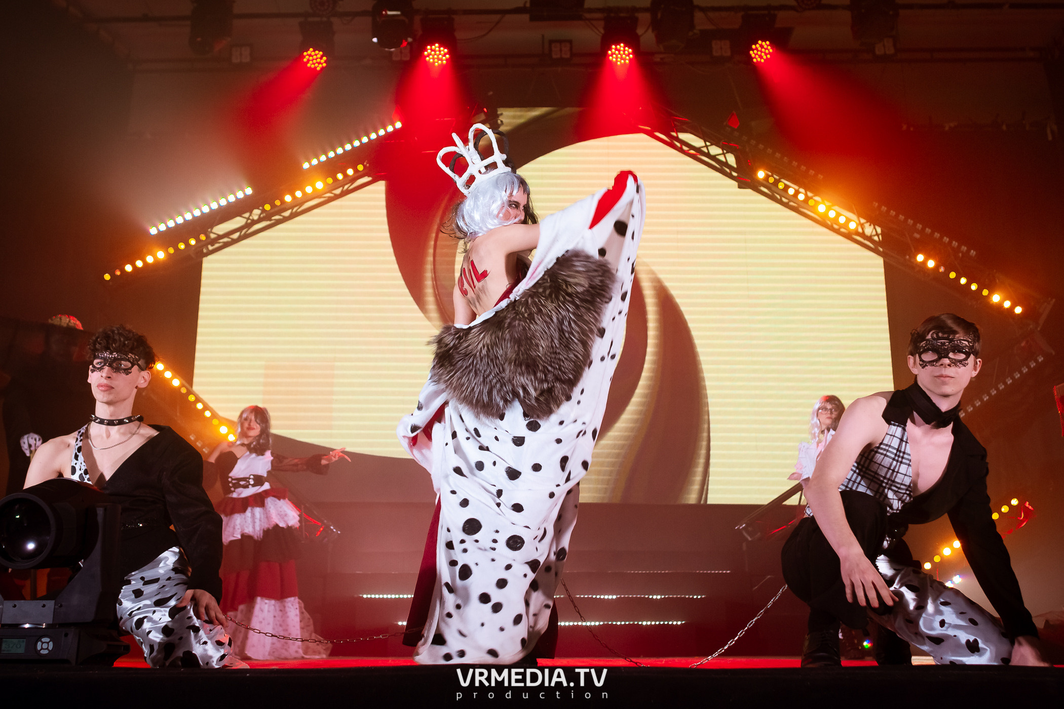 Студенческая весна в «КемГМУ». Лечебный факультет