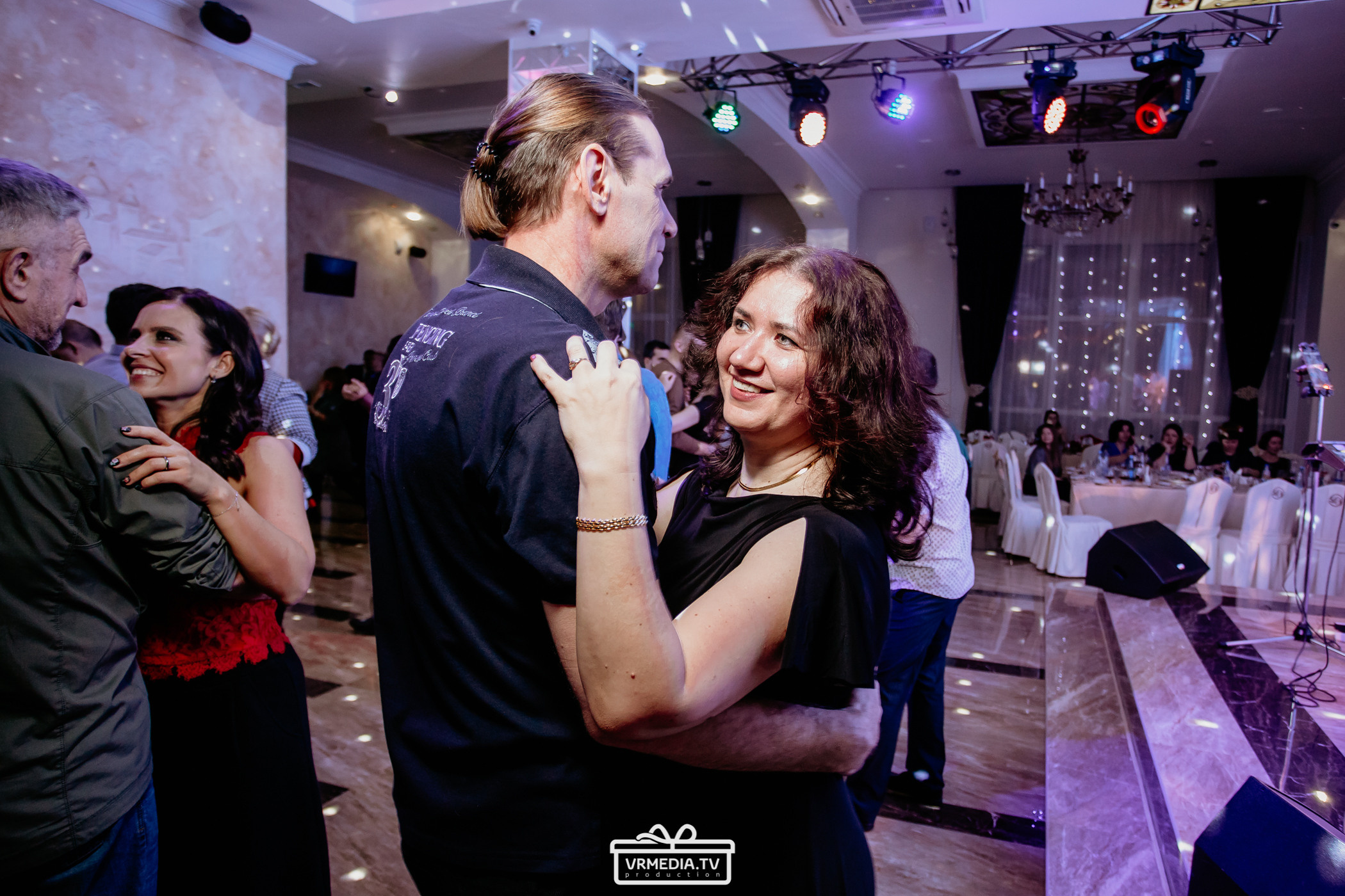 Новый год в ресторане «Love story»