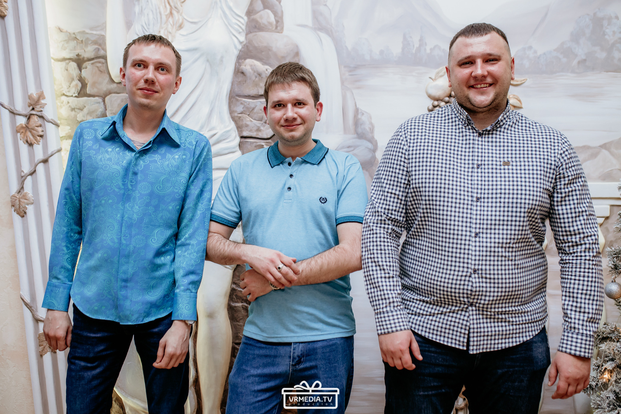 Новый год в ресторане «Love story»