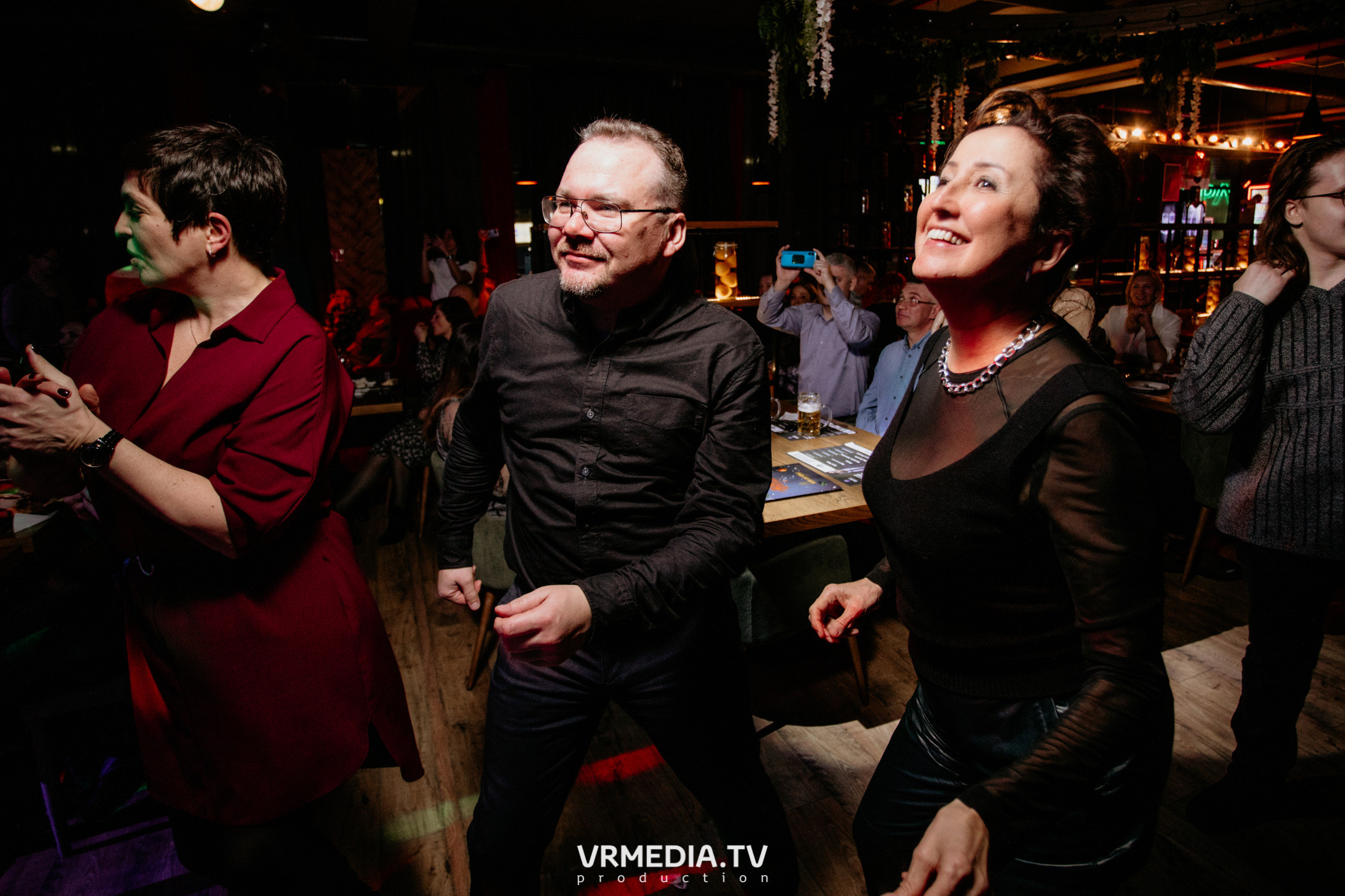 Джазовая Среда: Вечер блюза с J.C. Smith (США)