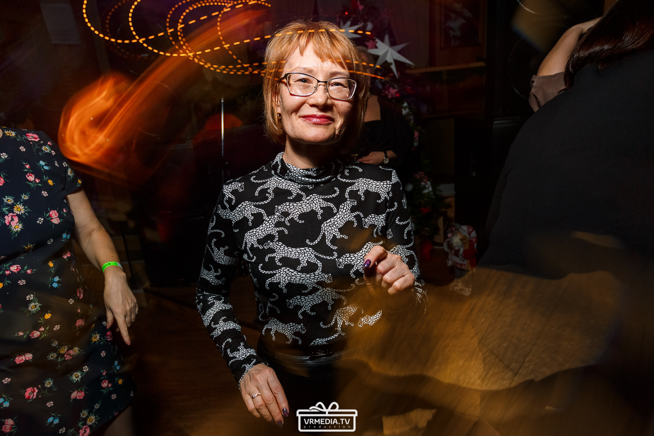 Новогодний вечер в «Alpen Club»