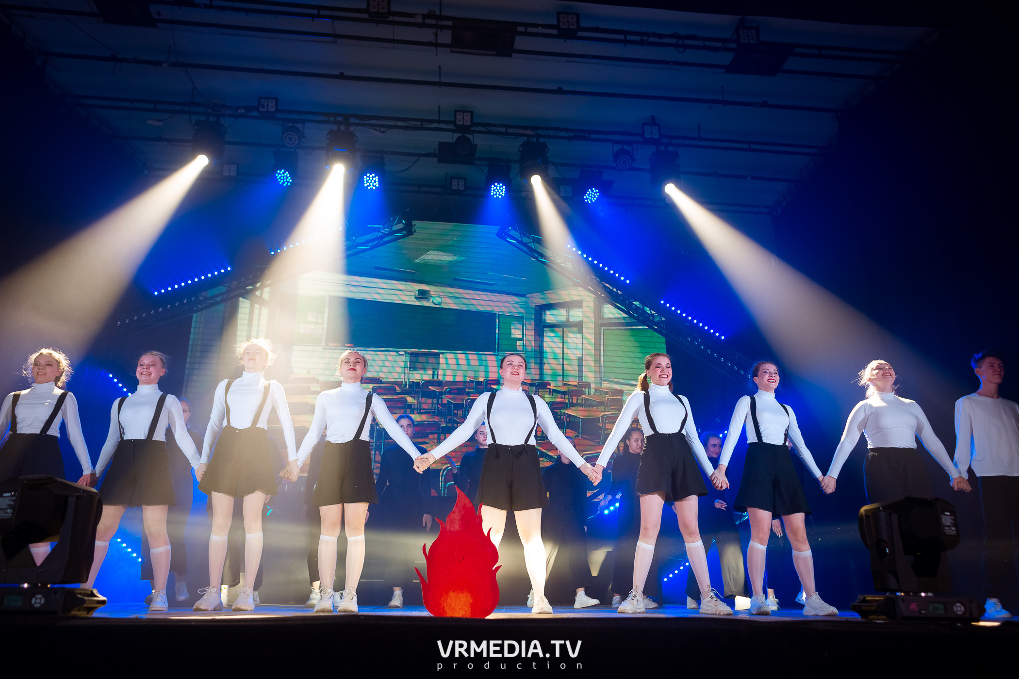 Студенческая весна в «КемГМУ». Лечебный факультет