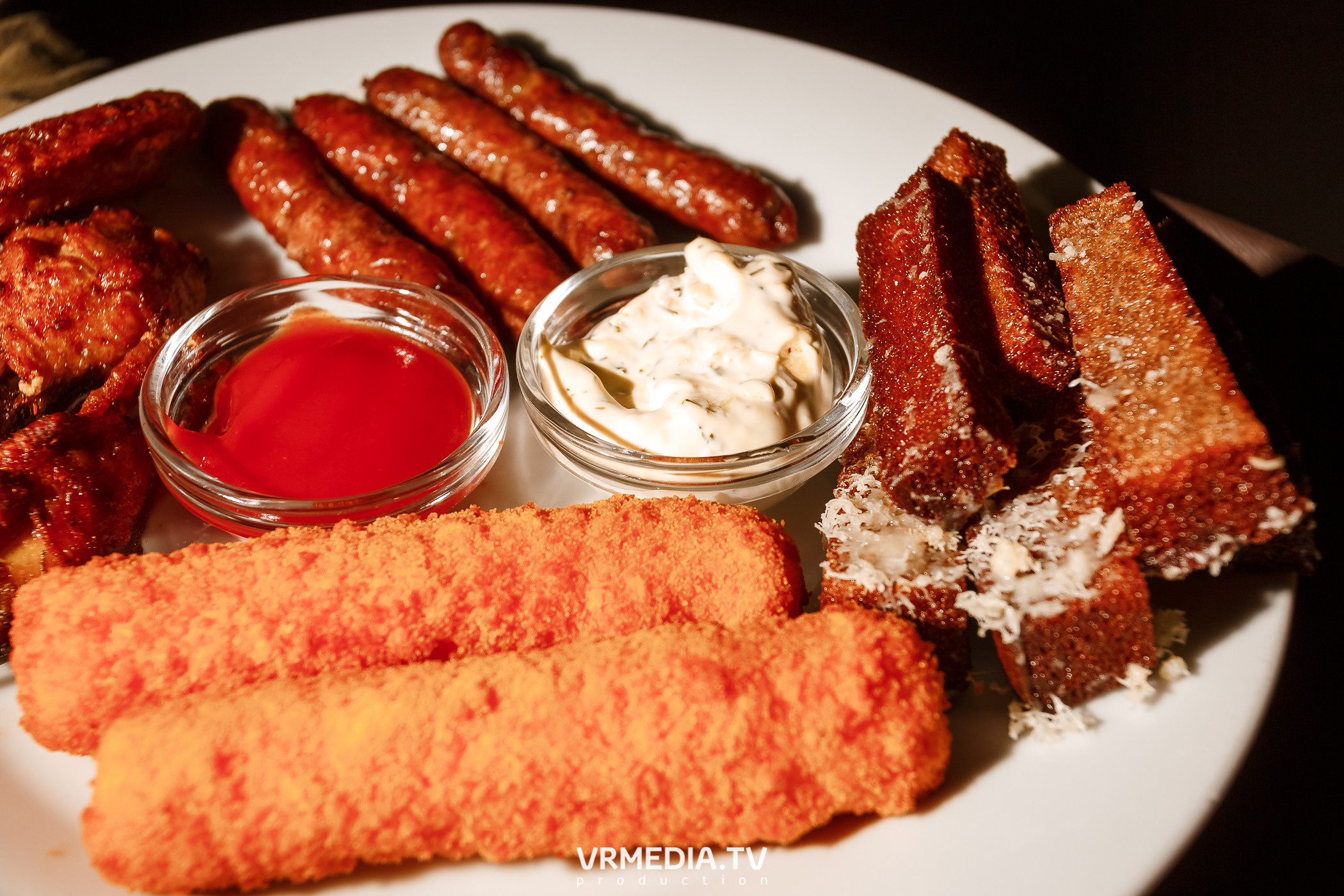 Выходные в баре «DOSKI»