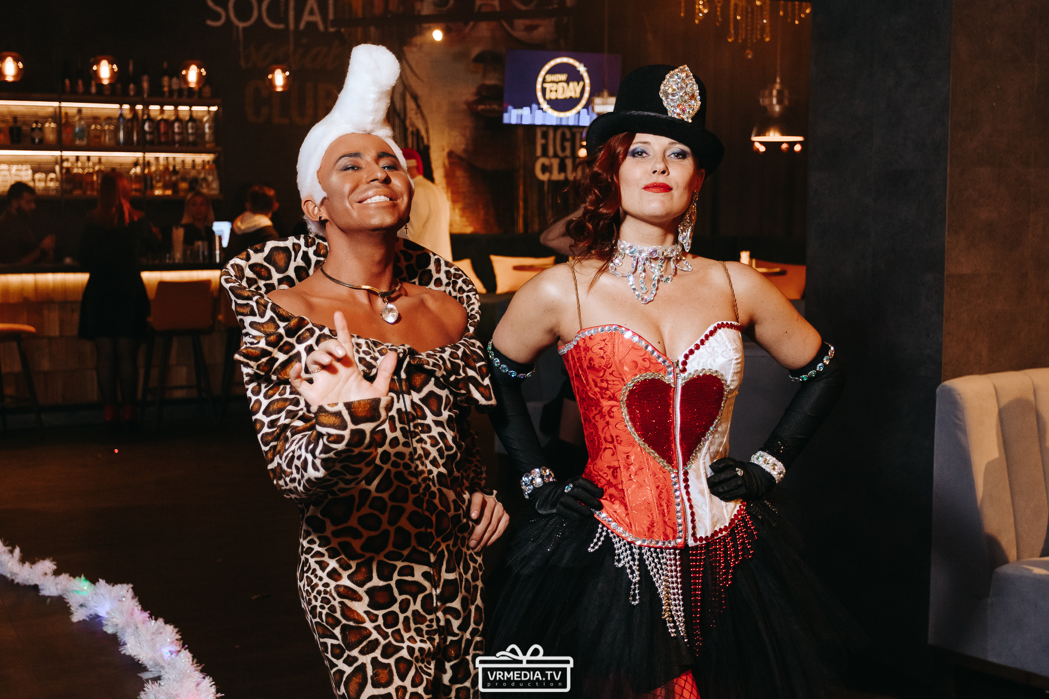 EVENT’щики отдыхают в НК «Эфир»