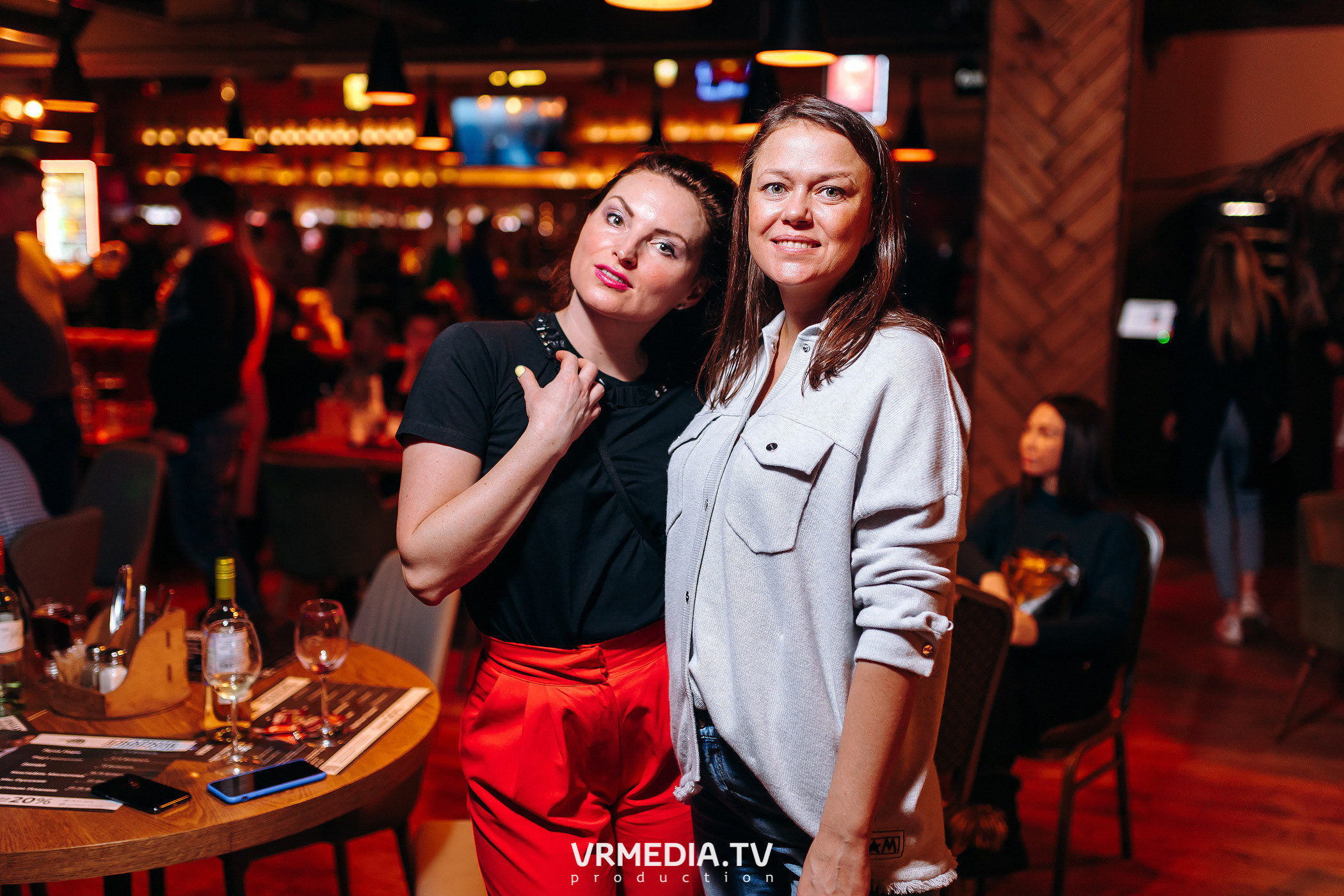 ЛИNДА в гриль-баре «Жара»