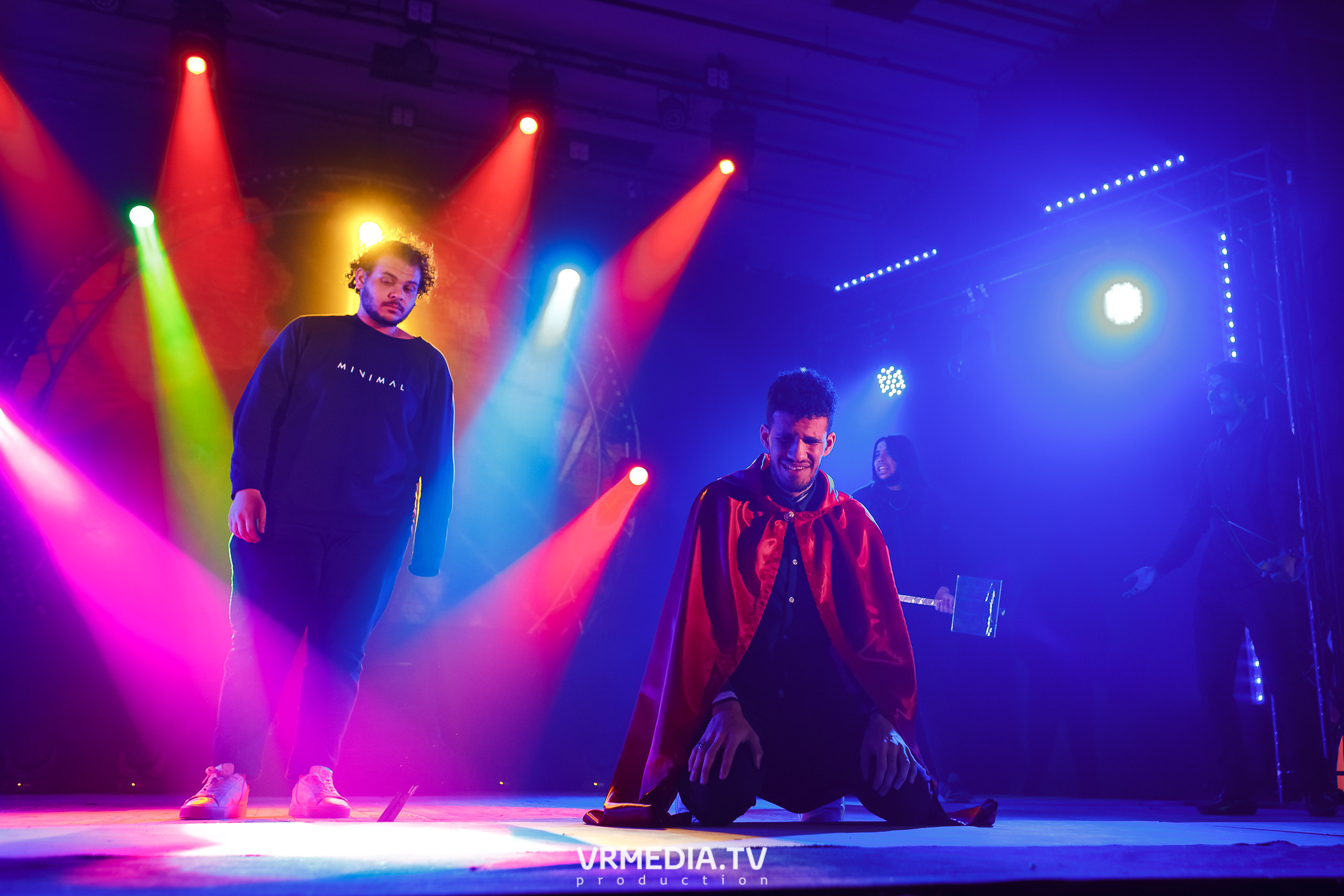 Студенческая весна в «КемГМУ». Гала-концерт