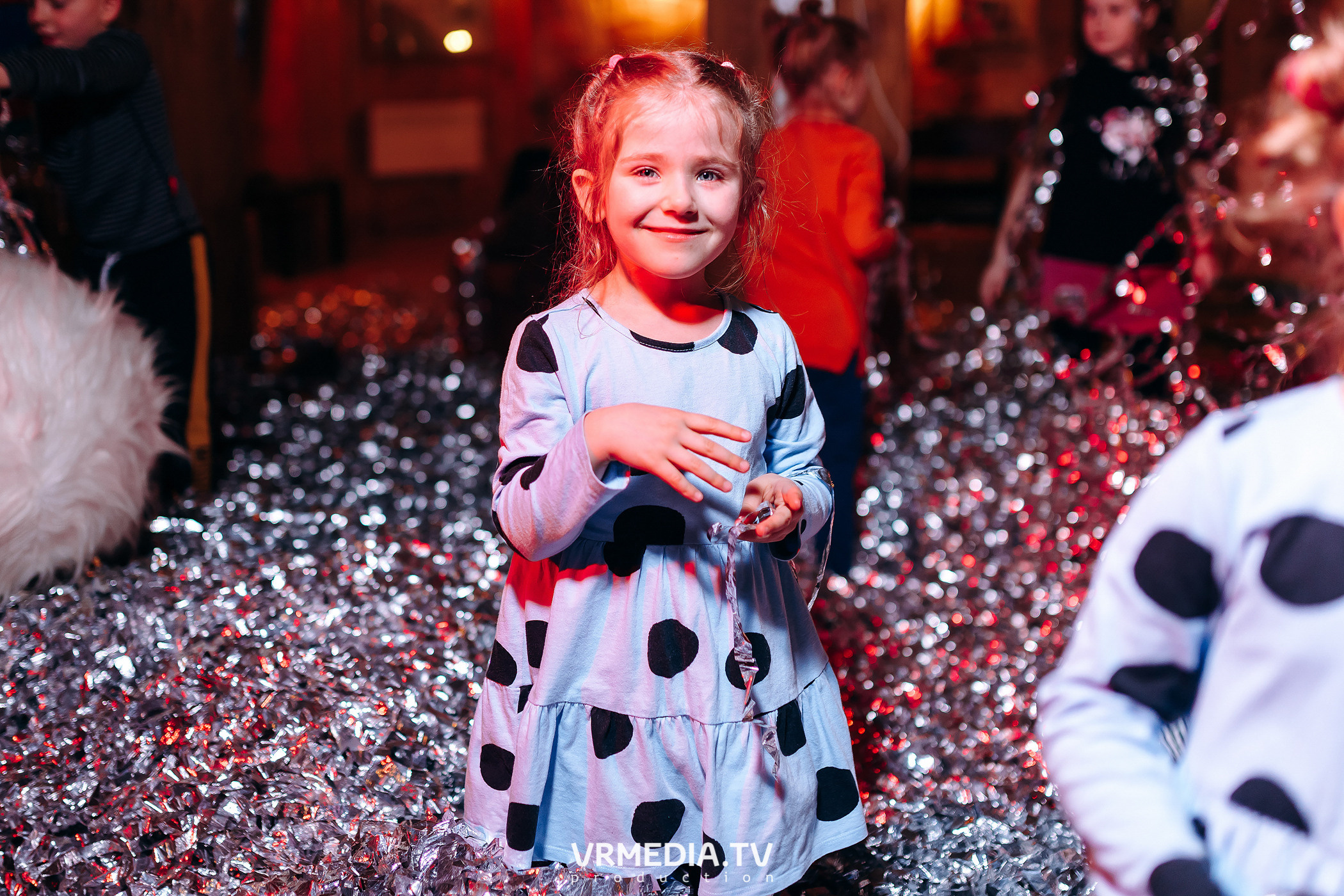 Международный женский день в «Alpen Club»