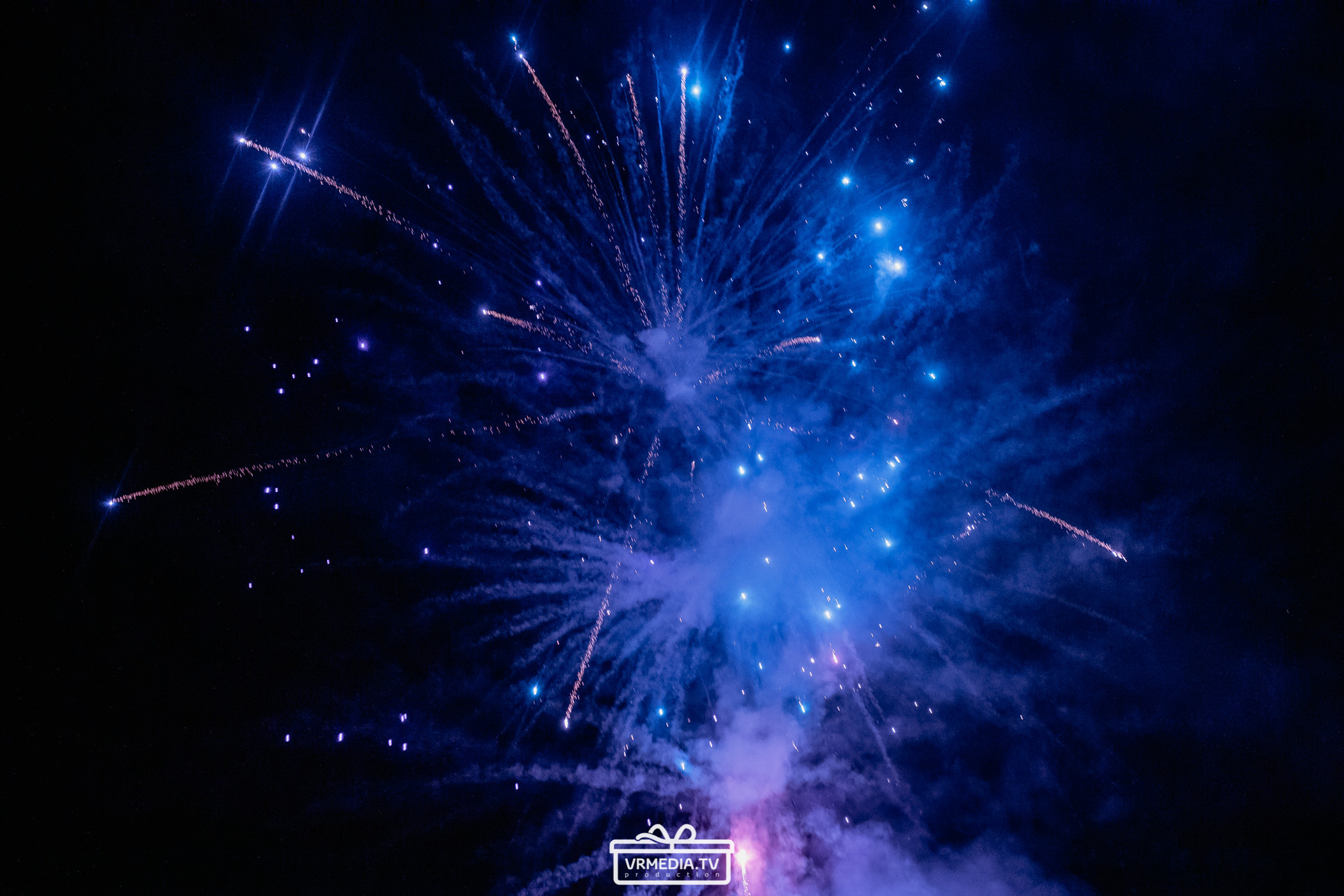 Новогодняя ночь в «Alpen Club»