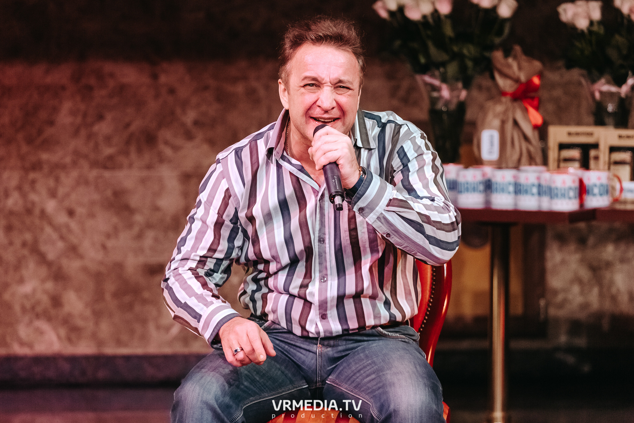 Финал конкурса «В каждом свой Высоцкий»