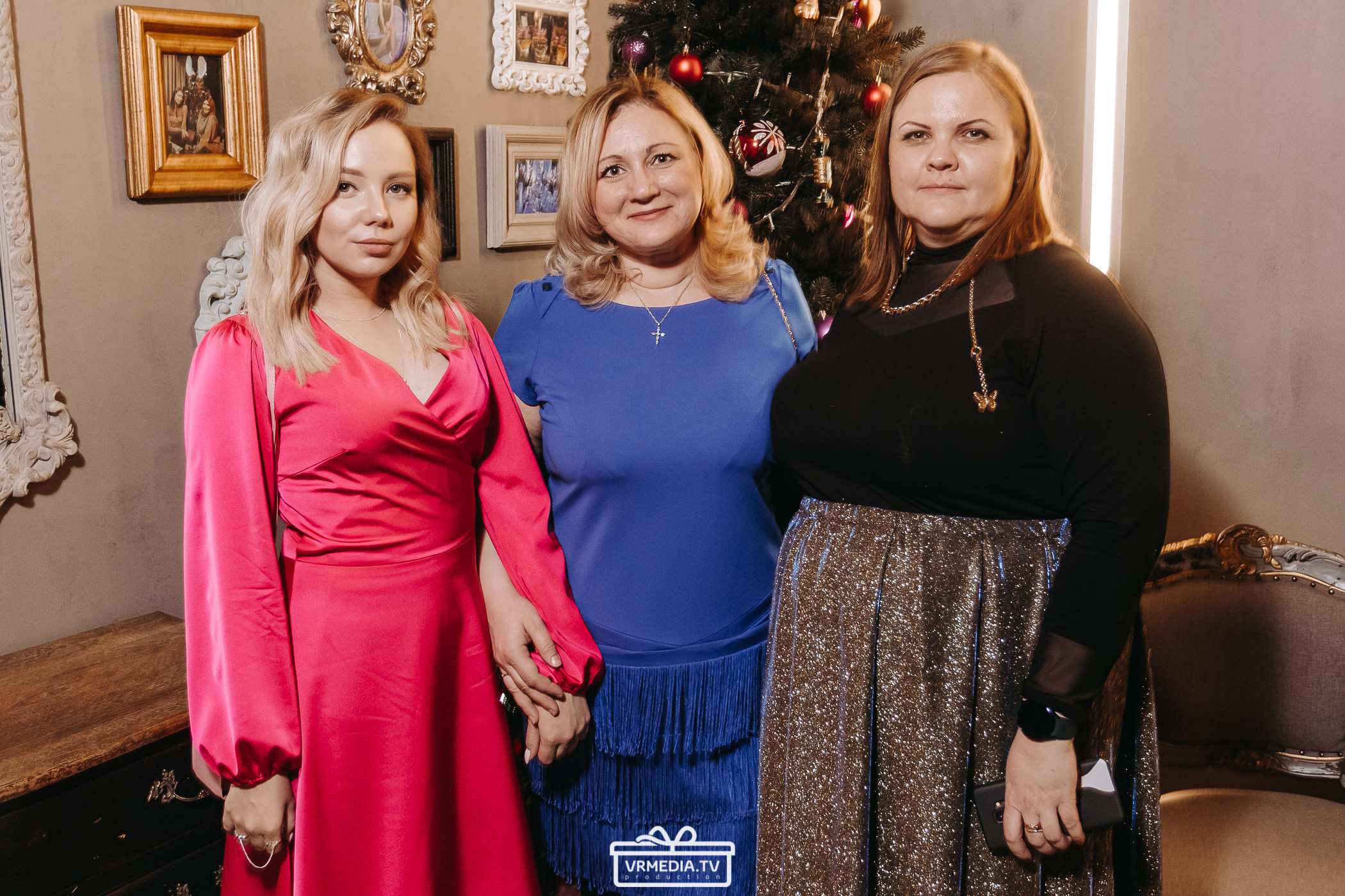 Новый год в ресторане «Volna»