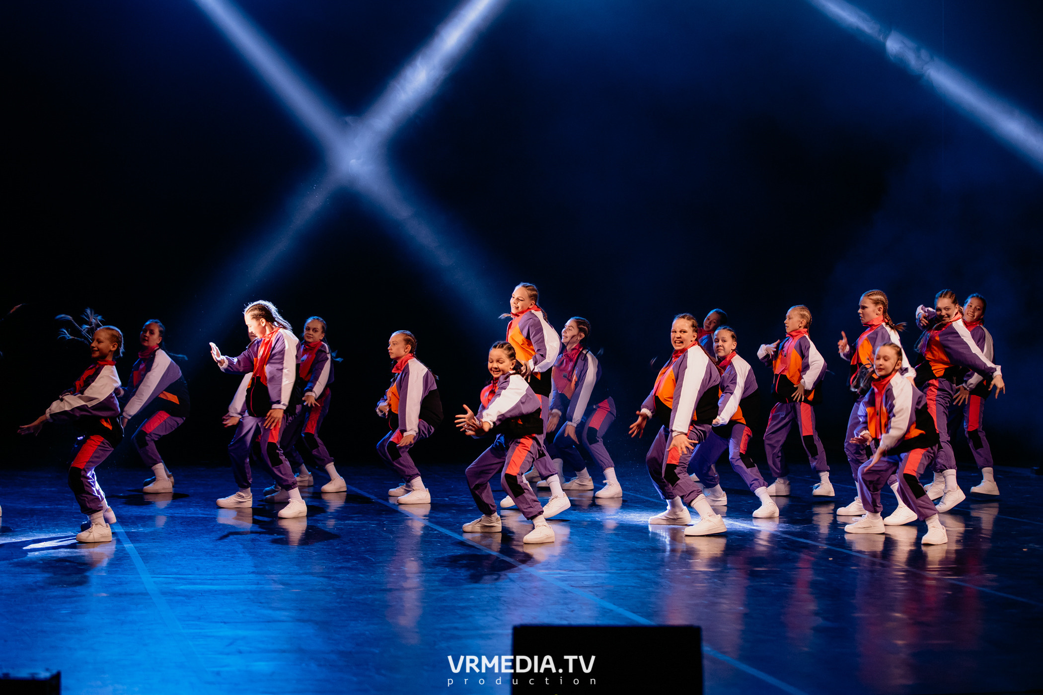 Всероссийский благотворительный танцевальный фестиваль «МЫ»