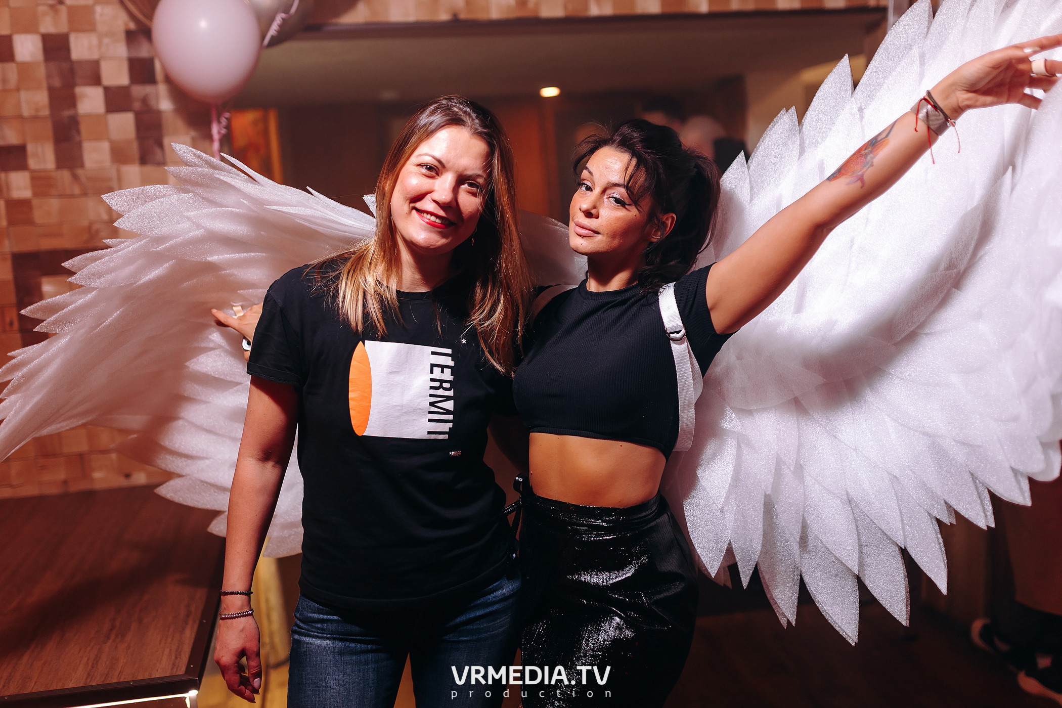 Международный женский день в «Alpen Club»