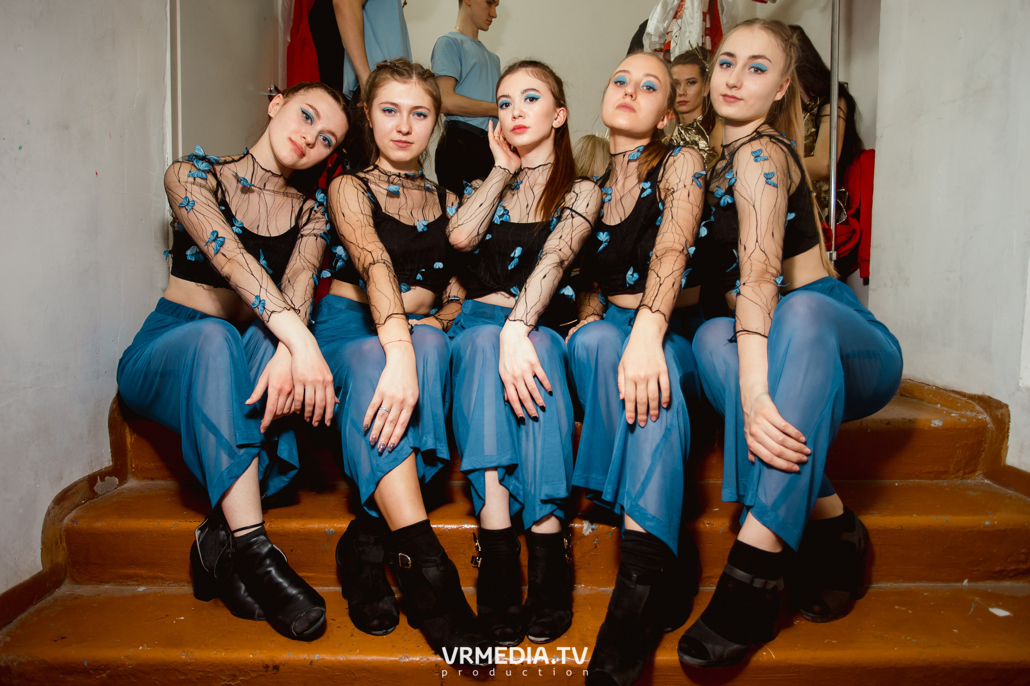 Гала-концерт фестиваля первокурсников «Давай Знакомиться» в КемГМУ