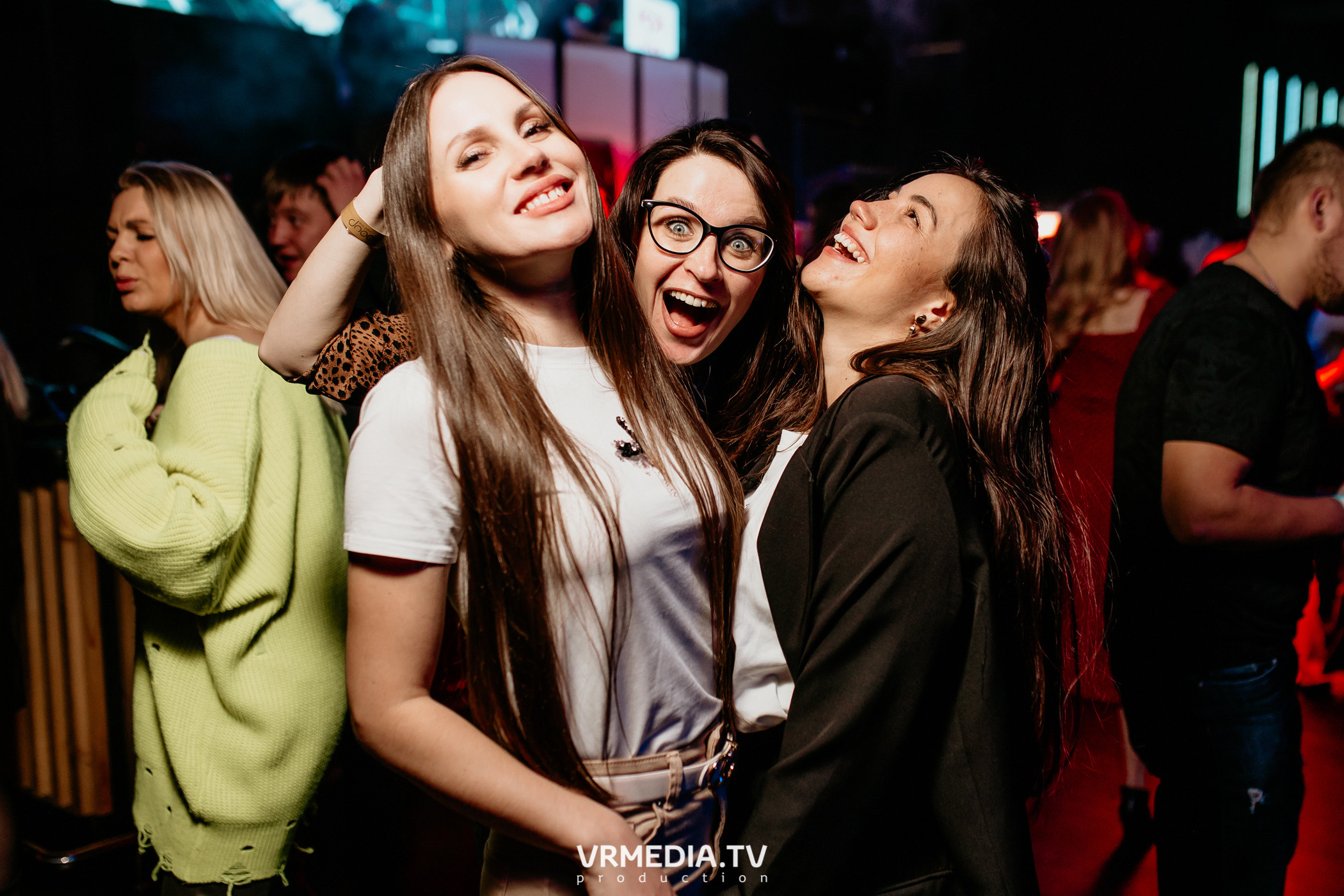 MISHA KLEIN в ночном клубе «ЭФИР»