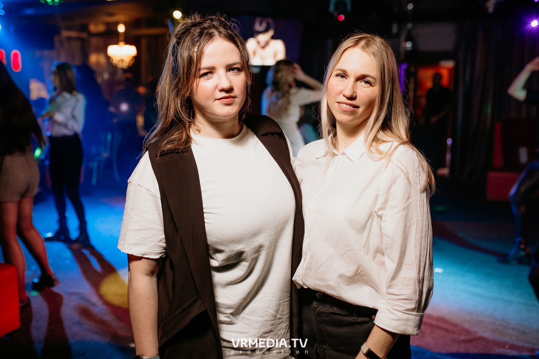 Международный женский день в караоке «Chicago»