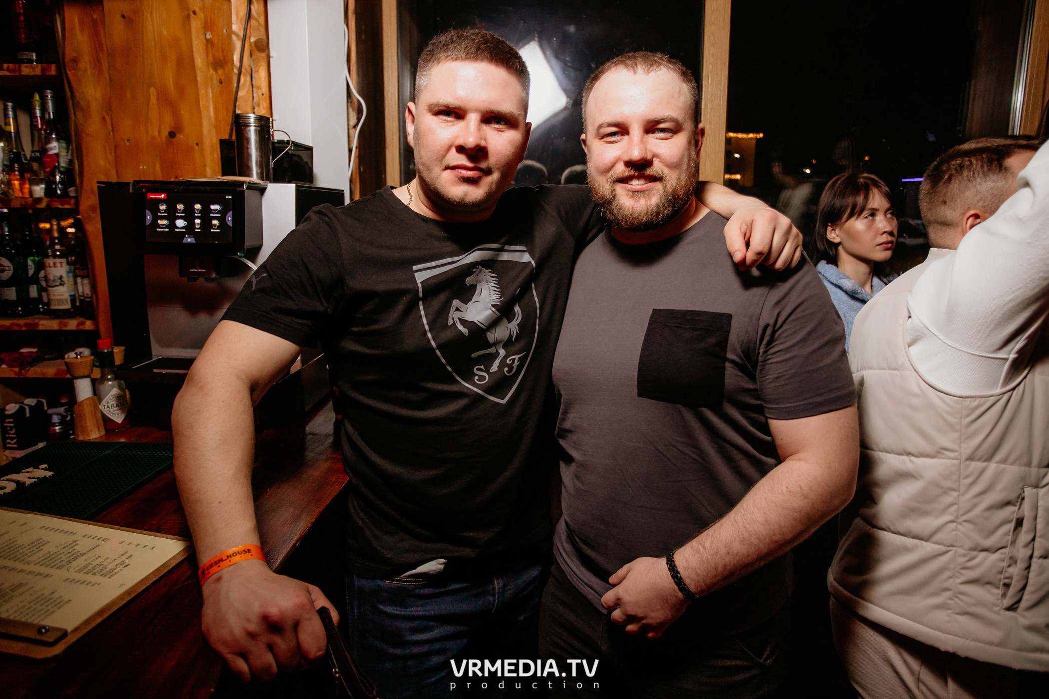 Выходные в «Alpen Club»