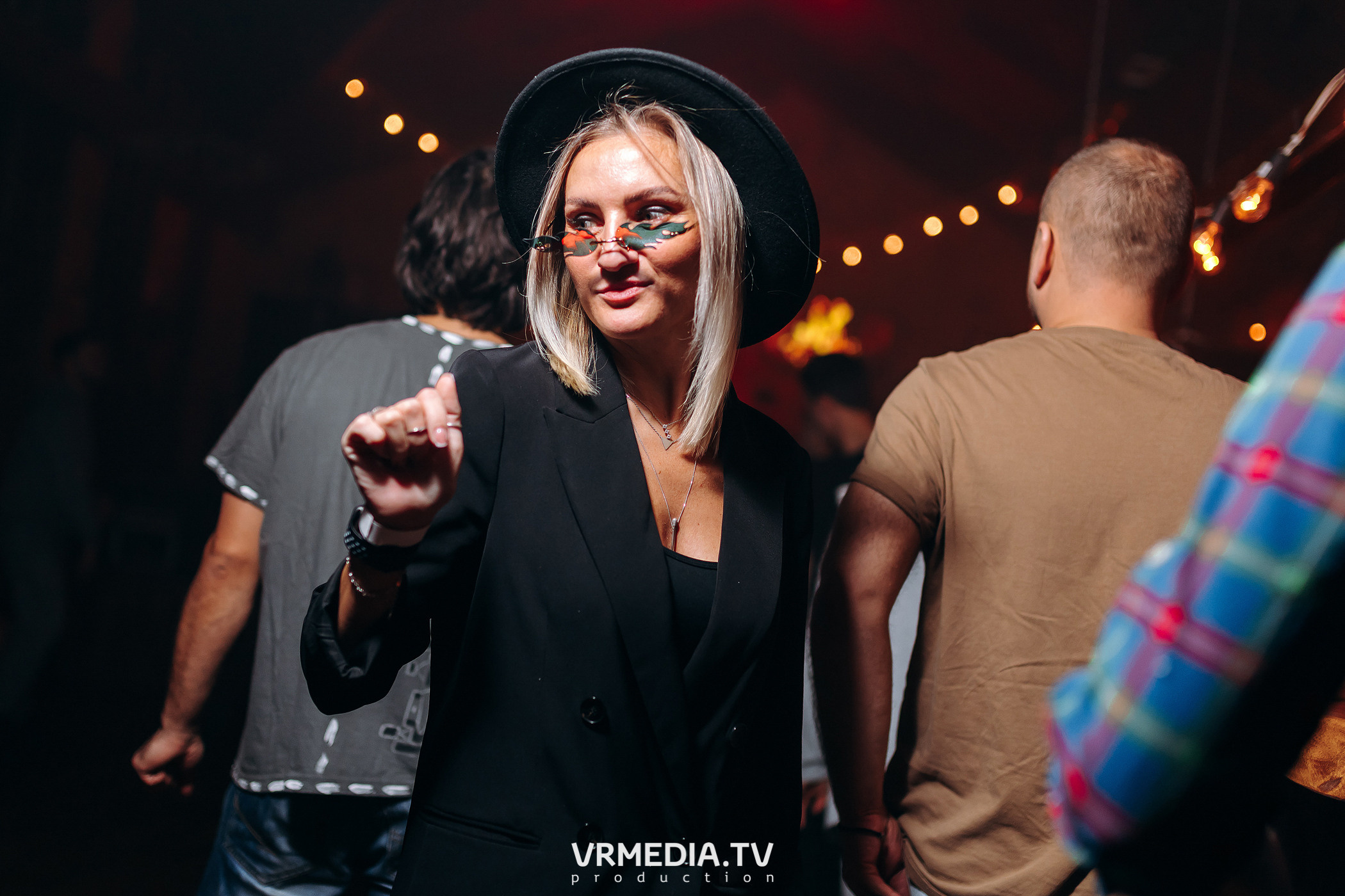 Выходные в «Alpen Club»