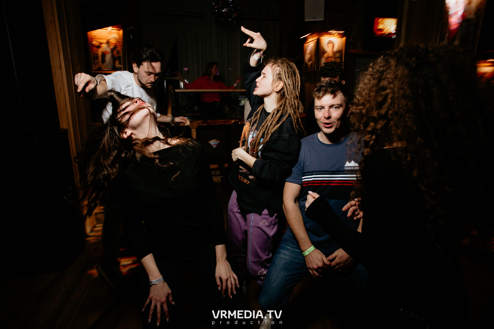 Выходные в «Alpen Club»