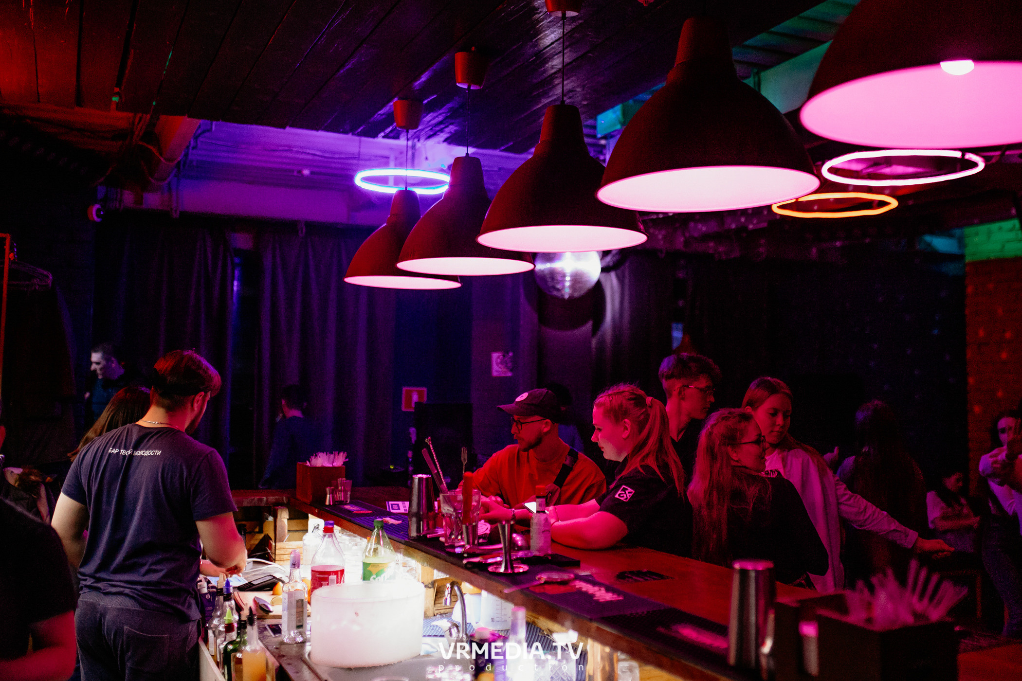 Afterparty LF-community КемГМУ SV22 в «Хука Хаус»