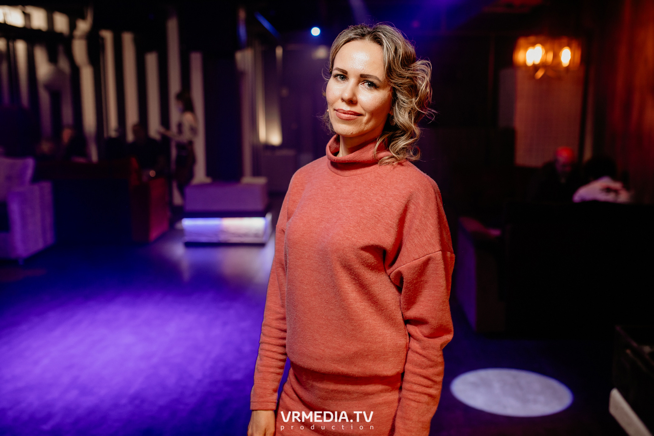 Международный женский день в караоке «Chicago»