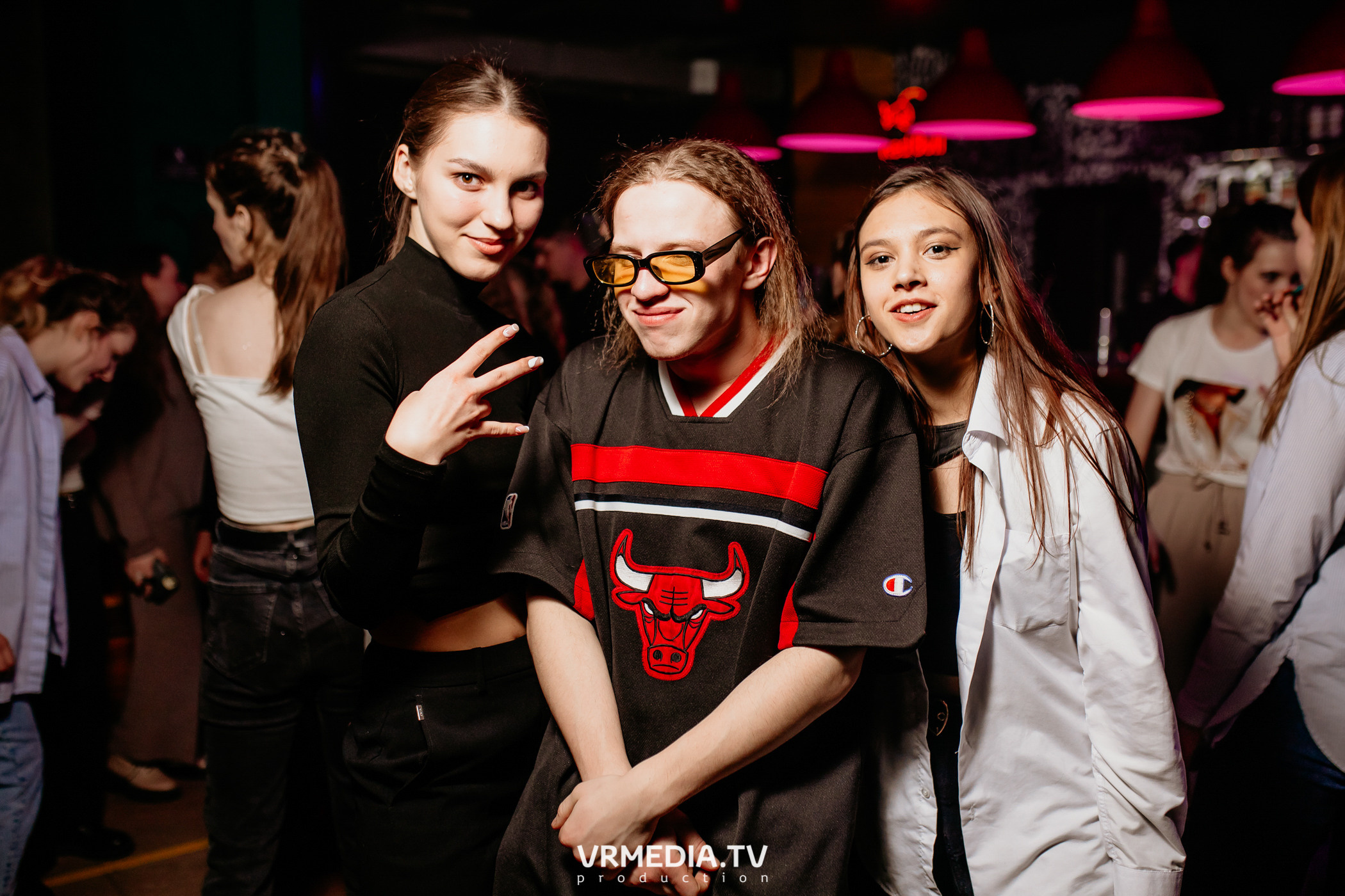 Afterparty LF-community КемГМУ SV22 в «Хука Хаус»