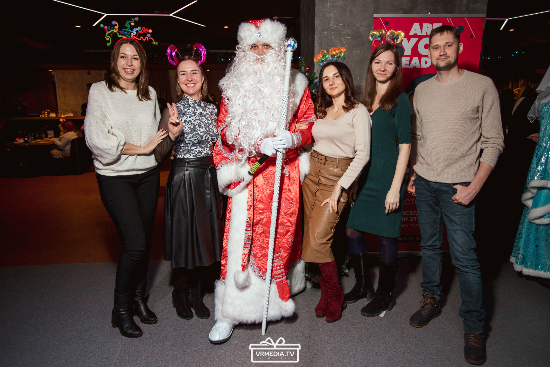 WOW QUIZ в баре «DOSKI»