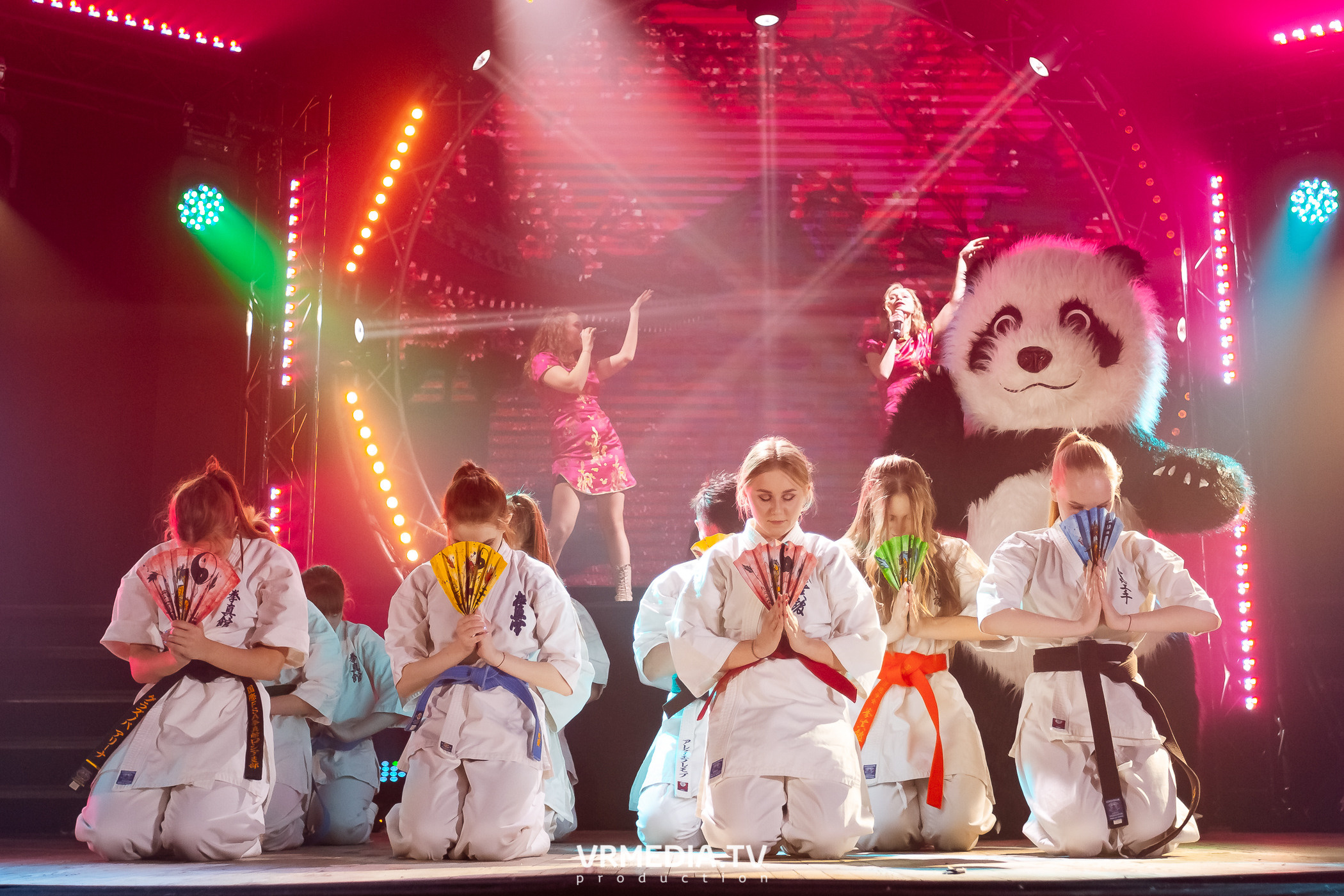 Студенческая весна в «КемГМУ». Педиатический факультет