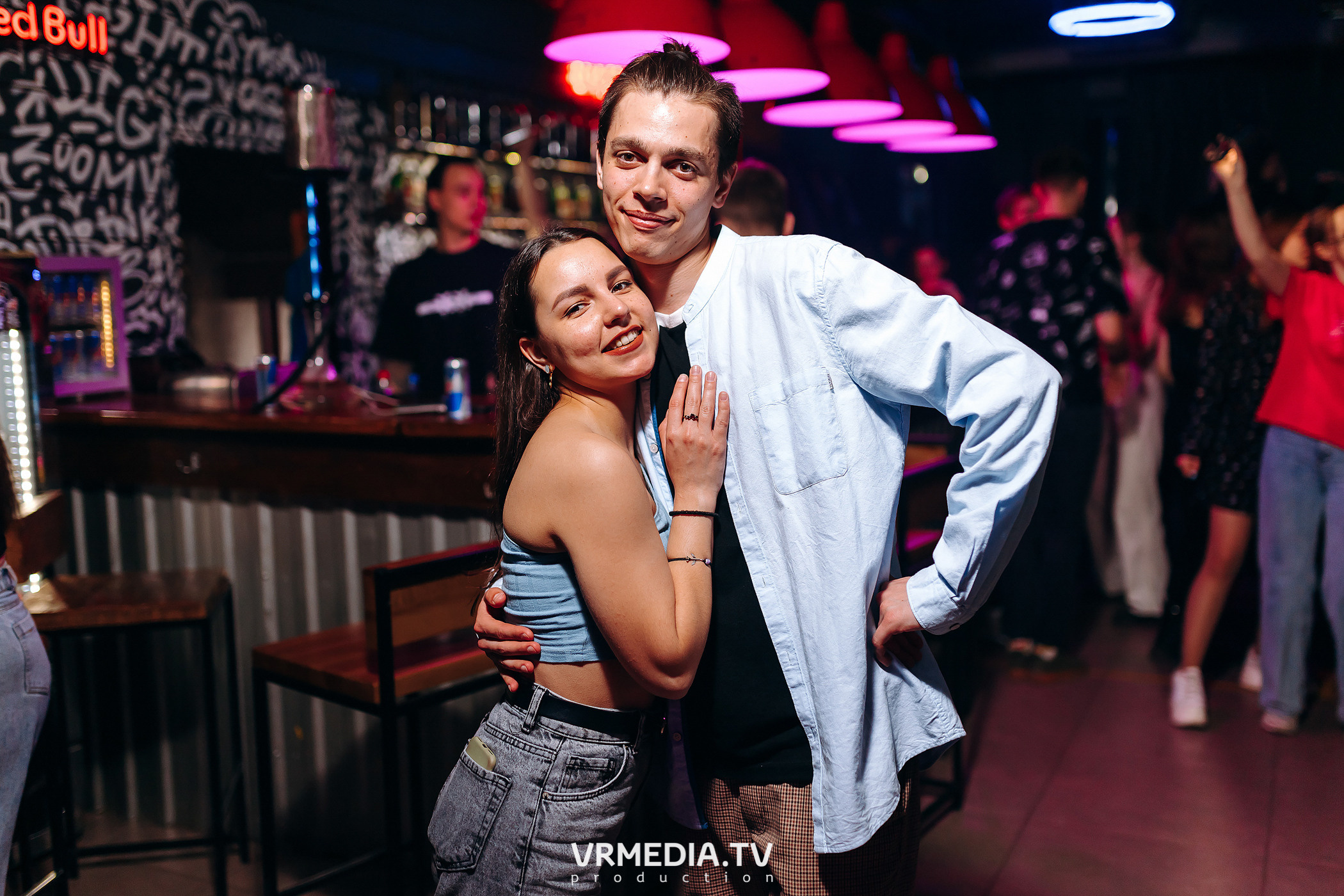 Afterparty СВ22 КемГМУ в «Хука Хаус»