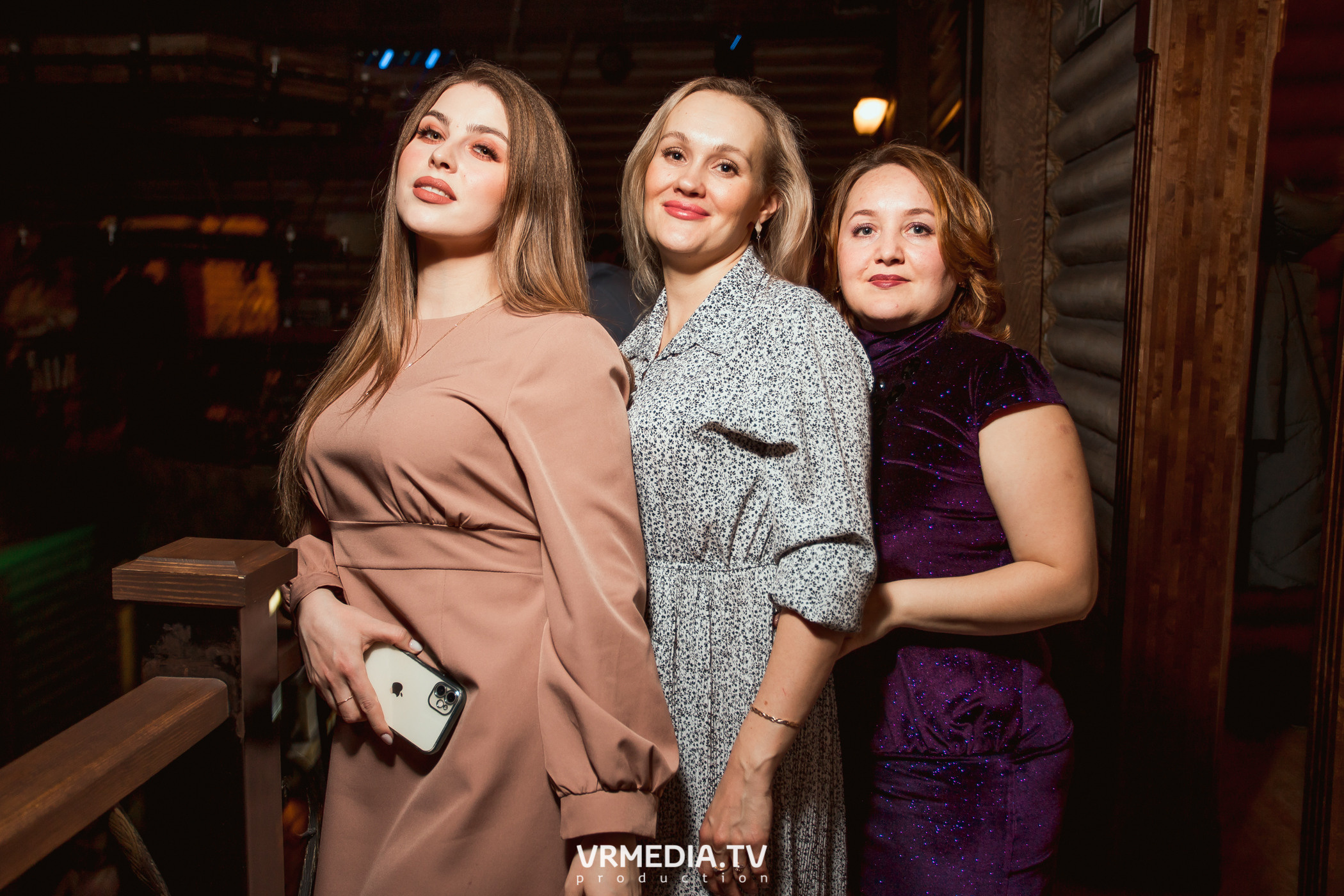 Международный женский день у «Петровича»