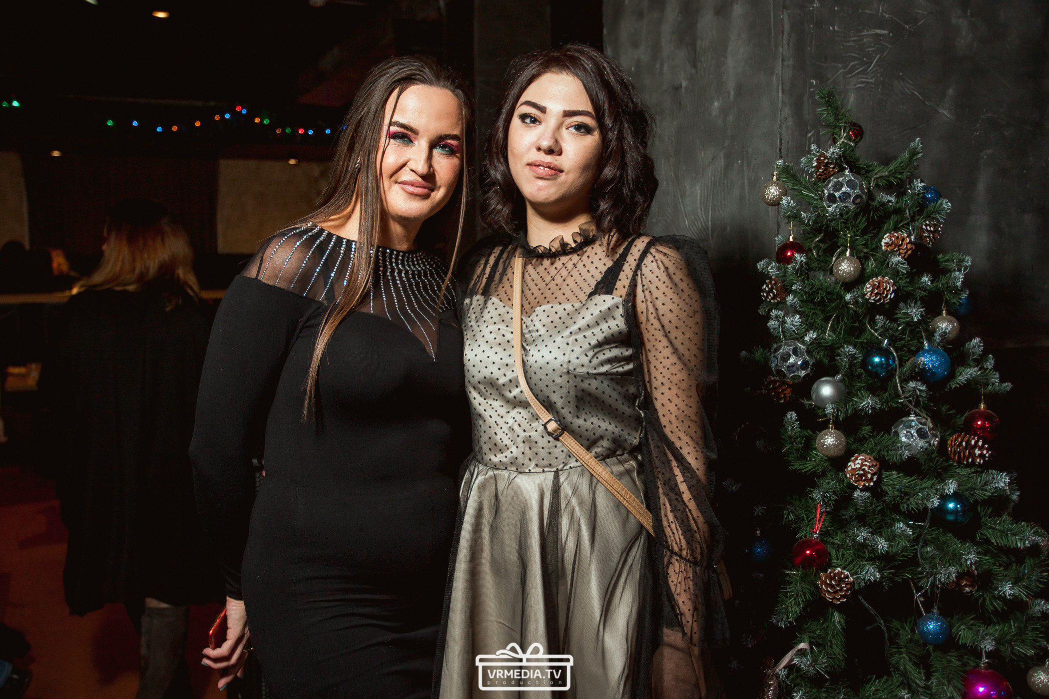 Новогодний вечер в баре «DOSKI»