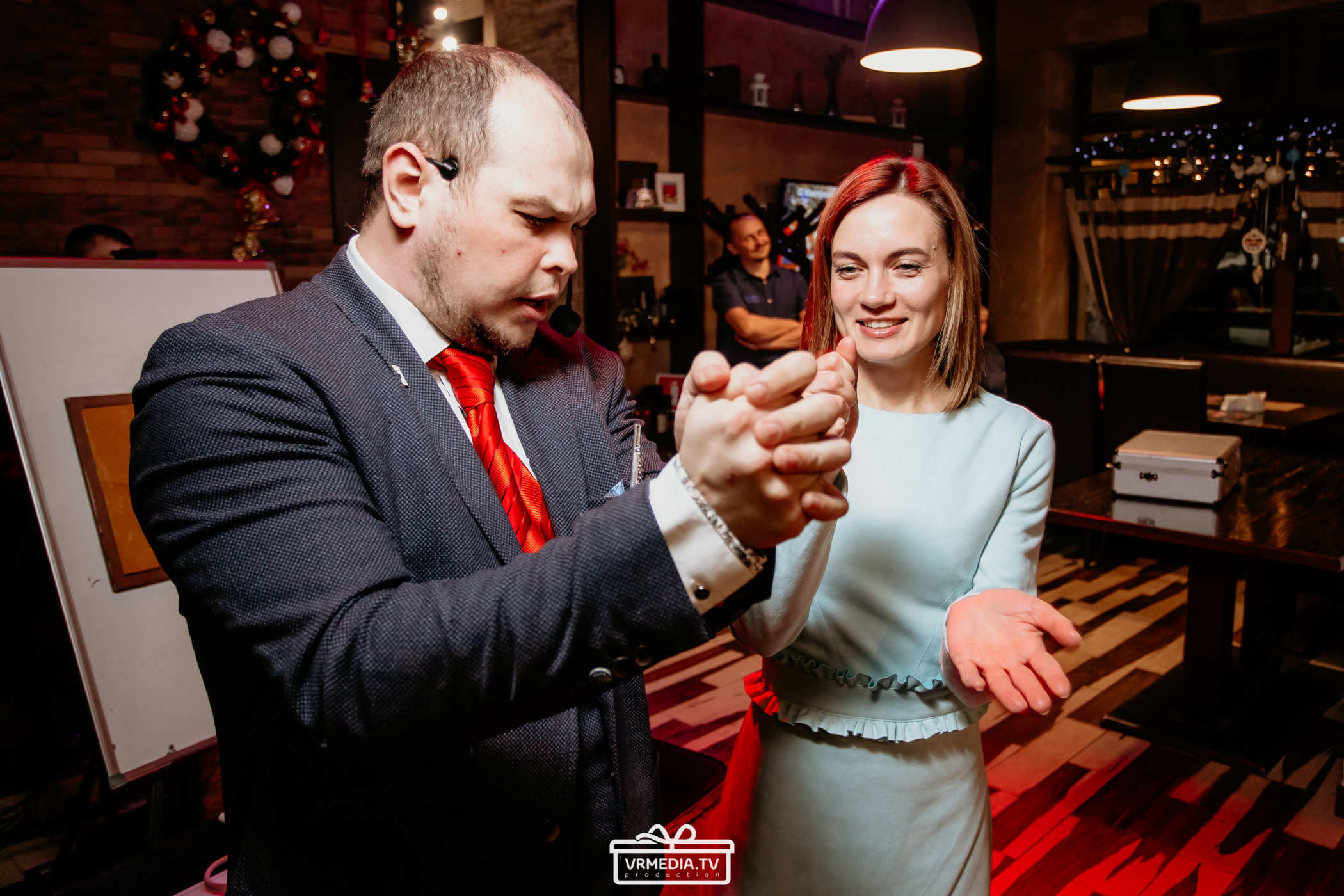 Новый год во «Friday»