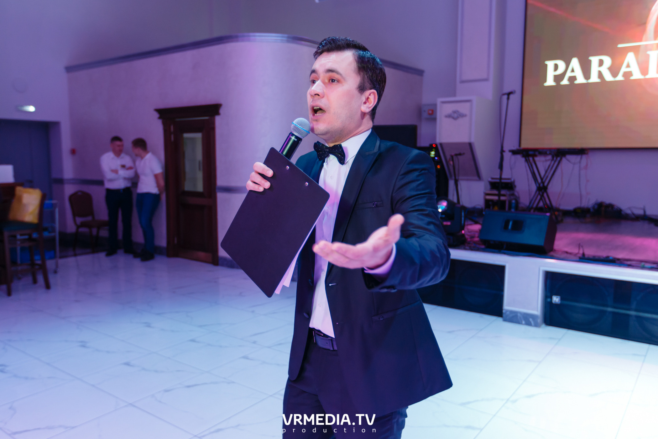 Международный женский день в ресторане «Paradise»