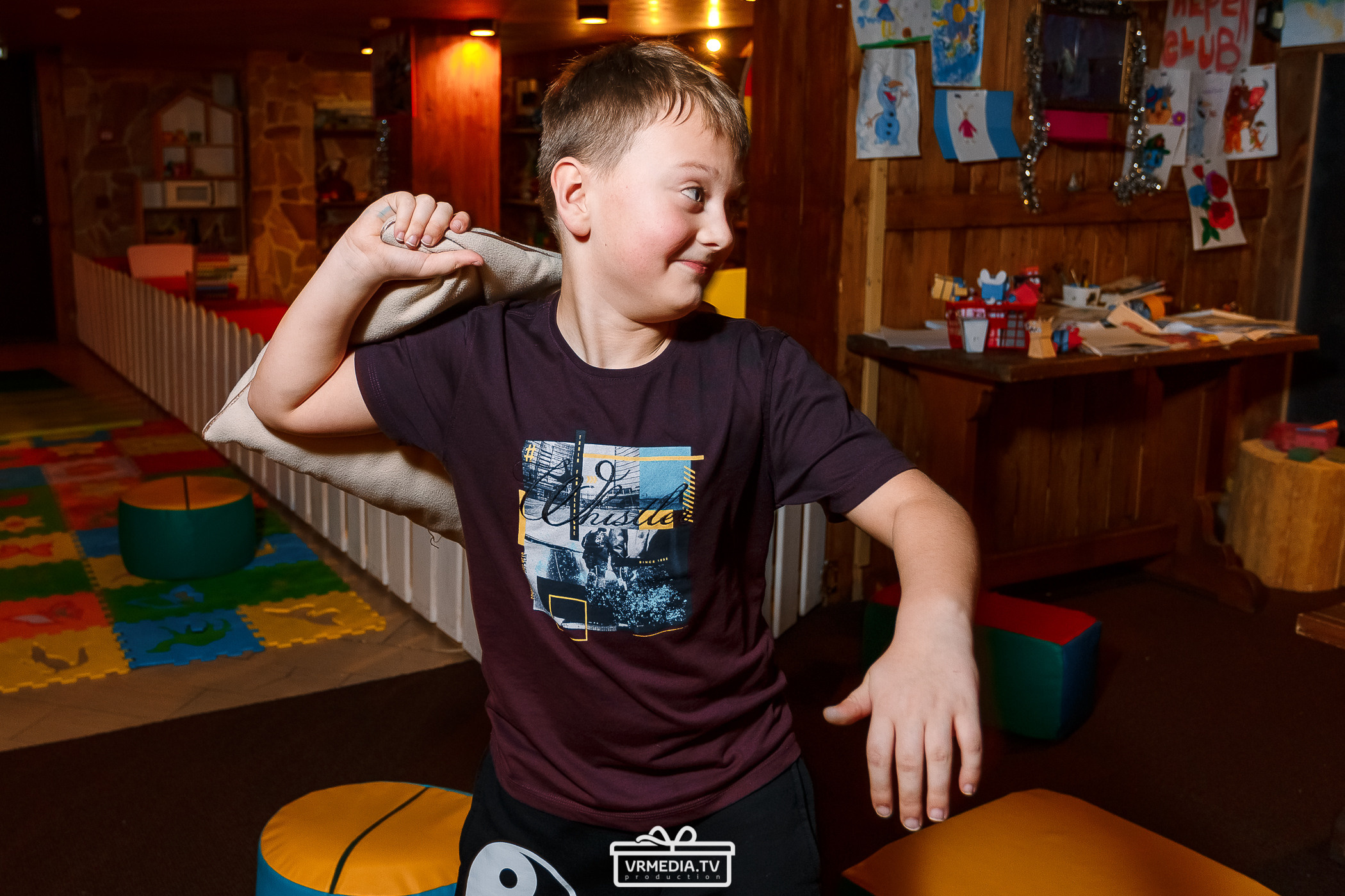 Новогодний вечер в «Alpen Club»