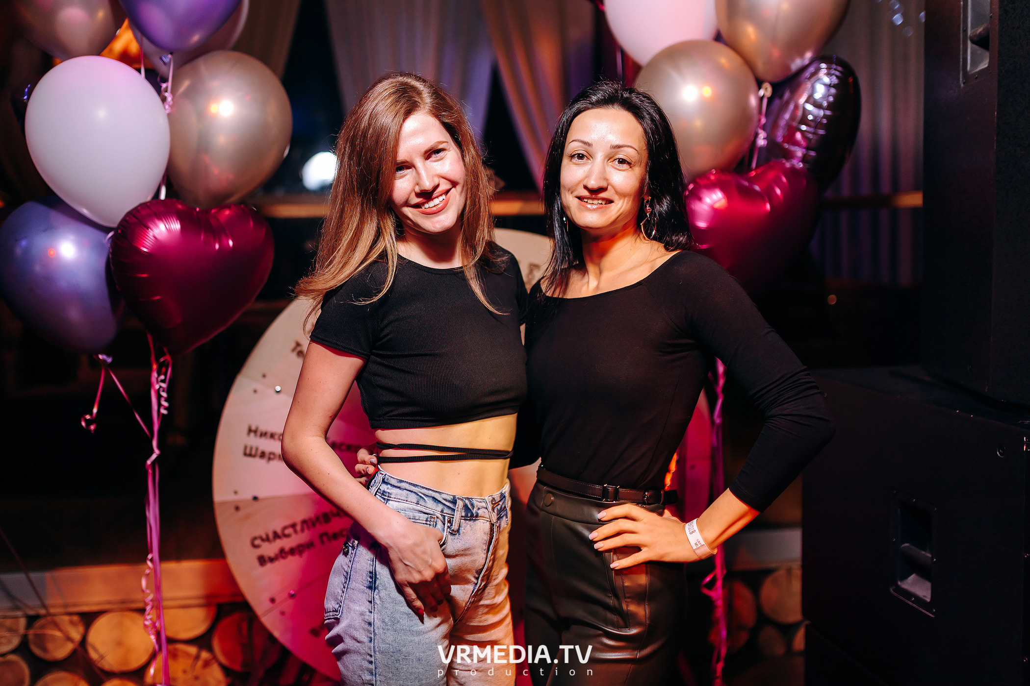 Международный женский день в «Alpen Club»