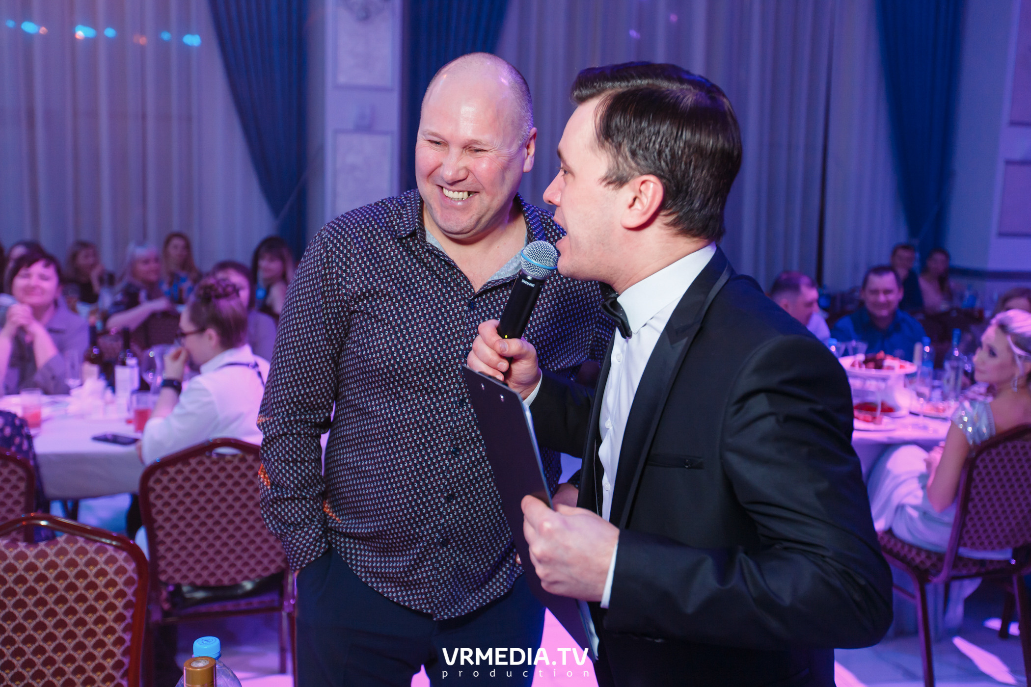 Международный женский день в ресторане «Paradise»